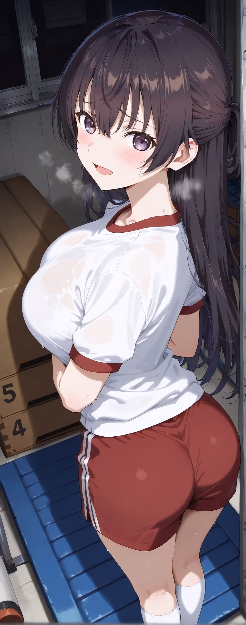 Yuki Suou - Alya Sometimes Hides Her Feelings in Russian (Roshidere) - Hentai Gallery 55 - 723 Images — image 20 of 723