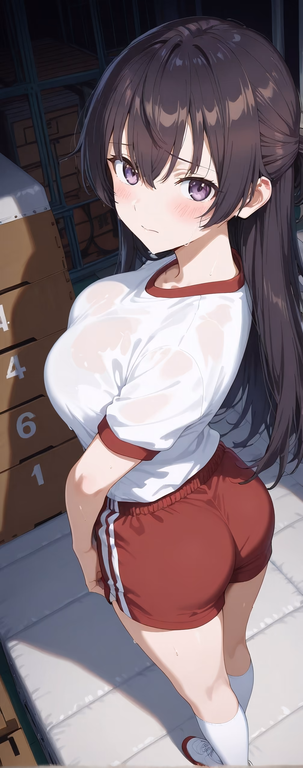 Yuki Suou - Alya Sometimes Hides Her Feelings in Russian (Roshidere) - Hentai Gallery 55 - 723 Images — image 24 of 723