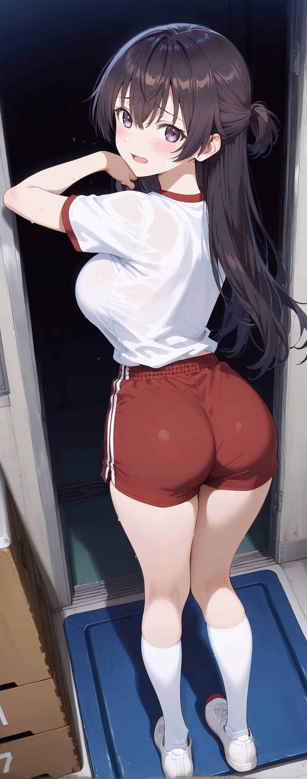 Yuki Suou - Alya Sometimes Hides Her Feelings in Russian (Roshidere) - Hentai Gallery 55 - 723 Images — image 26 of 723