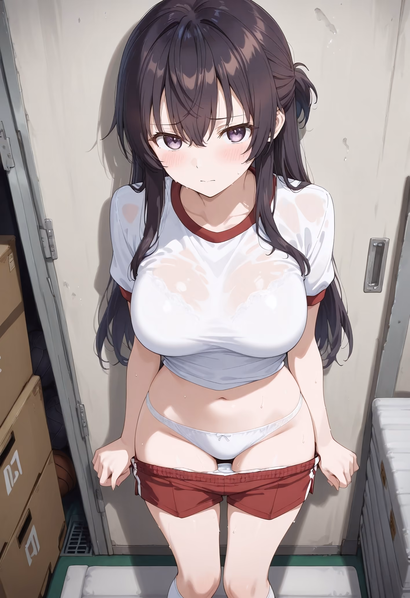 Yuki Suou - Alya Sometimes Hides Her Feelings in Russian (Roshidere) - Hentai Gallery 55 - 723 Images — image 30 of 723