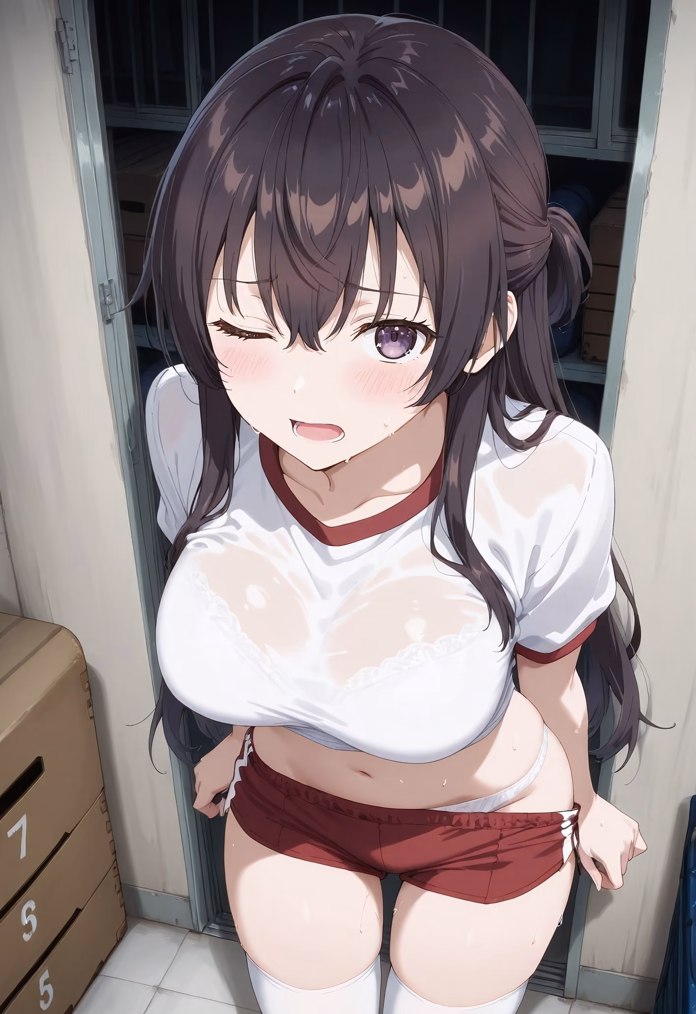 Yuki Suou - Alya Sometimes Hides Her Feelings in Russian (Roshidere) - Hentai Gallery 55 - 723 Images — image 32 of 723