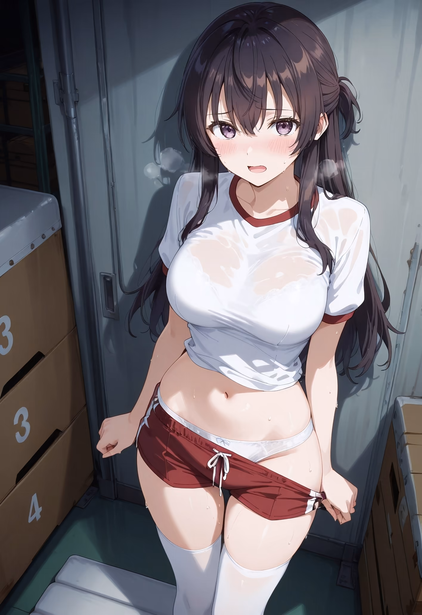 Yuki Suou - Alya Sometimes Hides Her Feelings in Russian (Roshidere) - Hentai Gallery 55 - 723 Images — image 33 of 723