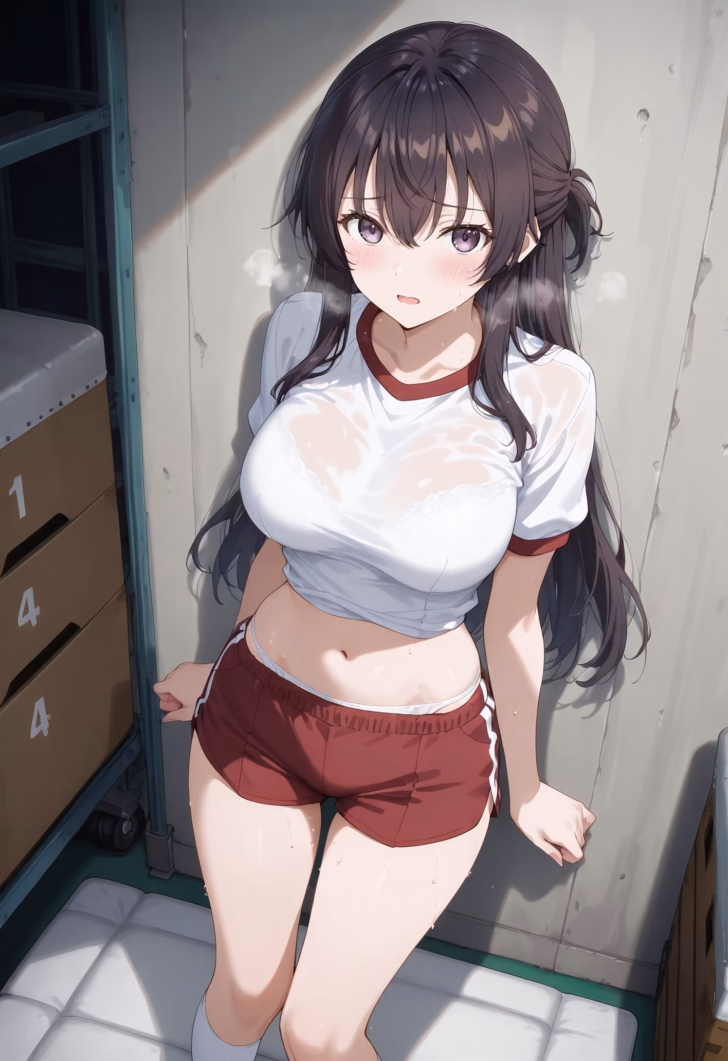 Yuki Suou - Alya Sometimes Hides Her Feelings in Russian (Roshidere) - Hentai Gallery 55 - 723 Images — image 34 of 723