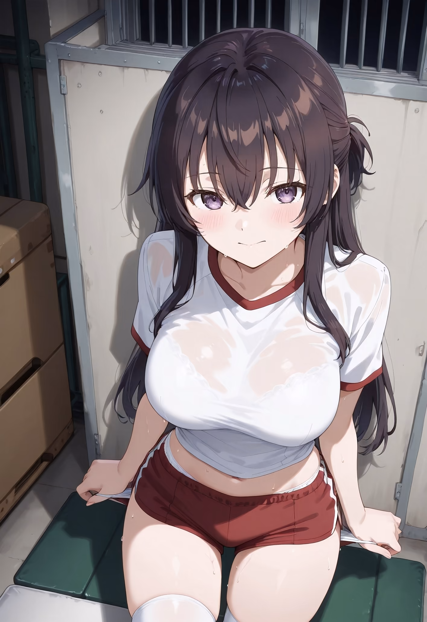 Yuki Suou - Alya Sometimes Hides Her Feelings in Russian (Roshidere) - Hentai Gallery 55 - 723 Images — image 36 of 723