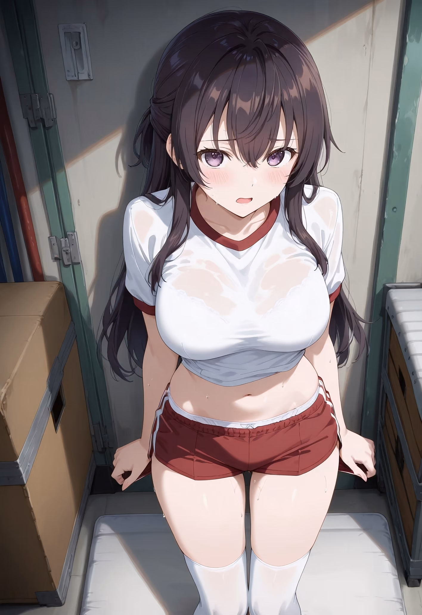 Yuki Suou - Alya Sometimes Hides Her Feelings in Russian (Roshidere) - Hentai Gallery 55 - 723 Images — image 37 of 723