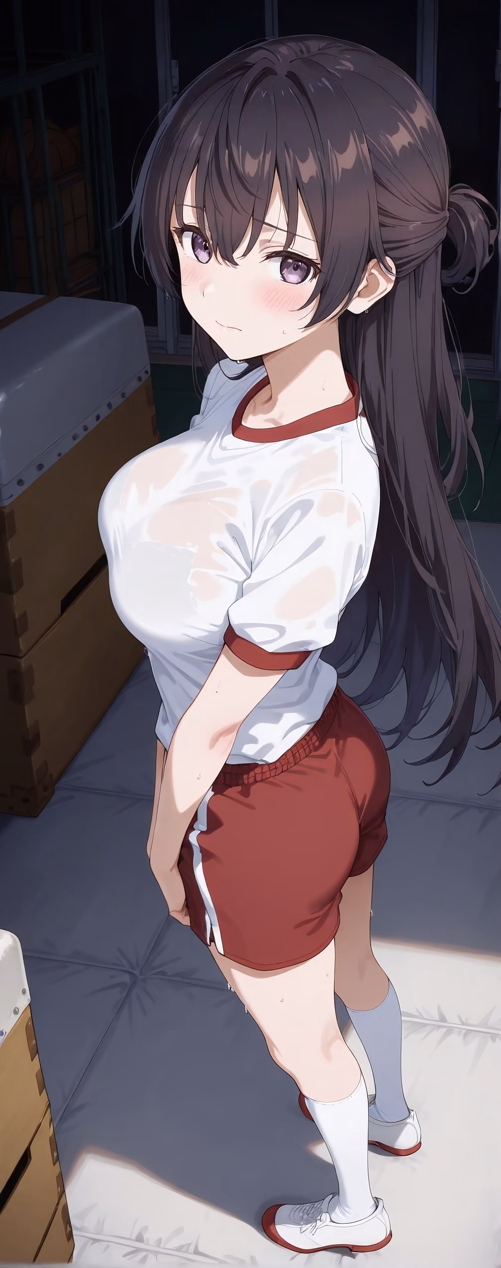 Yuki Suou - Alya Sometimes Hides Her Feelings in Russian (Roshidere) - Hentai Gallery 55 - 723 Images — image 6 of 723