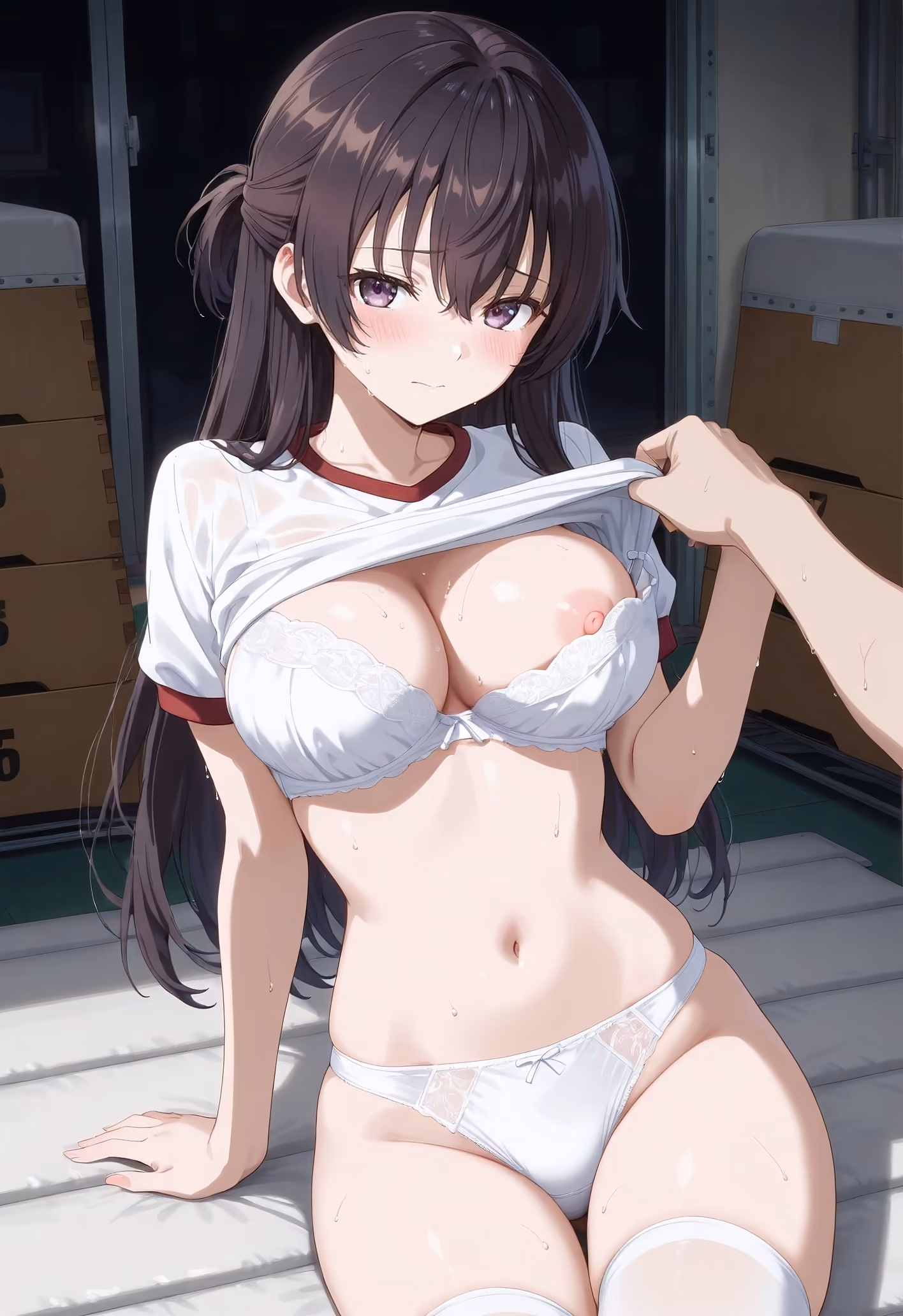Yuki Suou - Alya Sometimes Hides Her Feelings in Russian (Roshidere) - Hentai Gallery 55 - 723 Images — image 64 of 723
