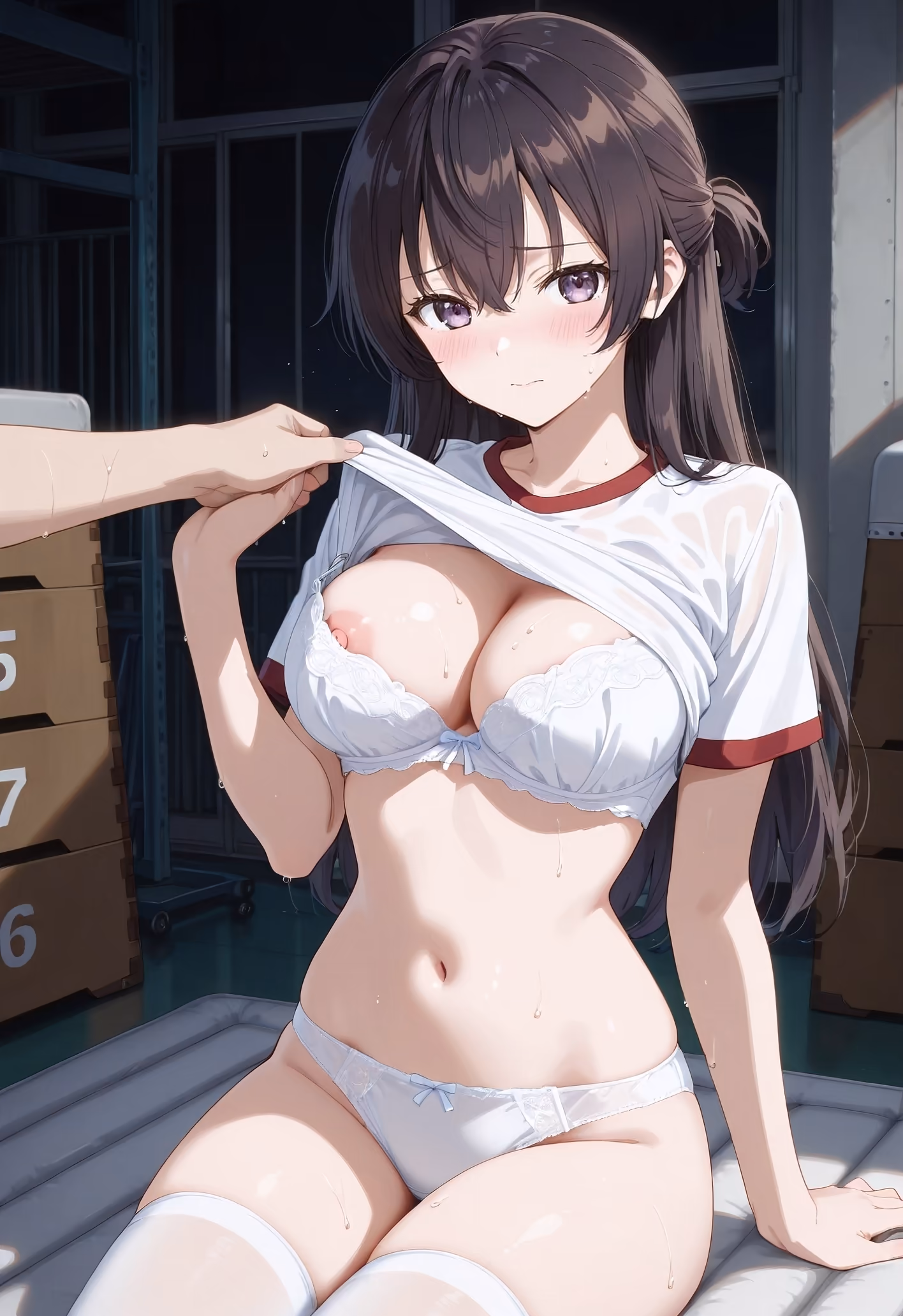 Yuki Suou - Alya Sometimes Hides Her Feelings in Russian (Roshidere) - Hentai Gallery 55 - 723 Images — image 66 of 723
