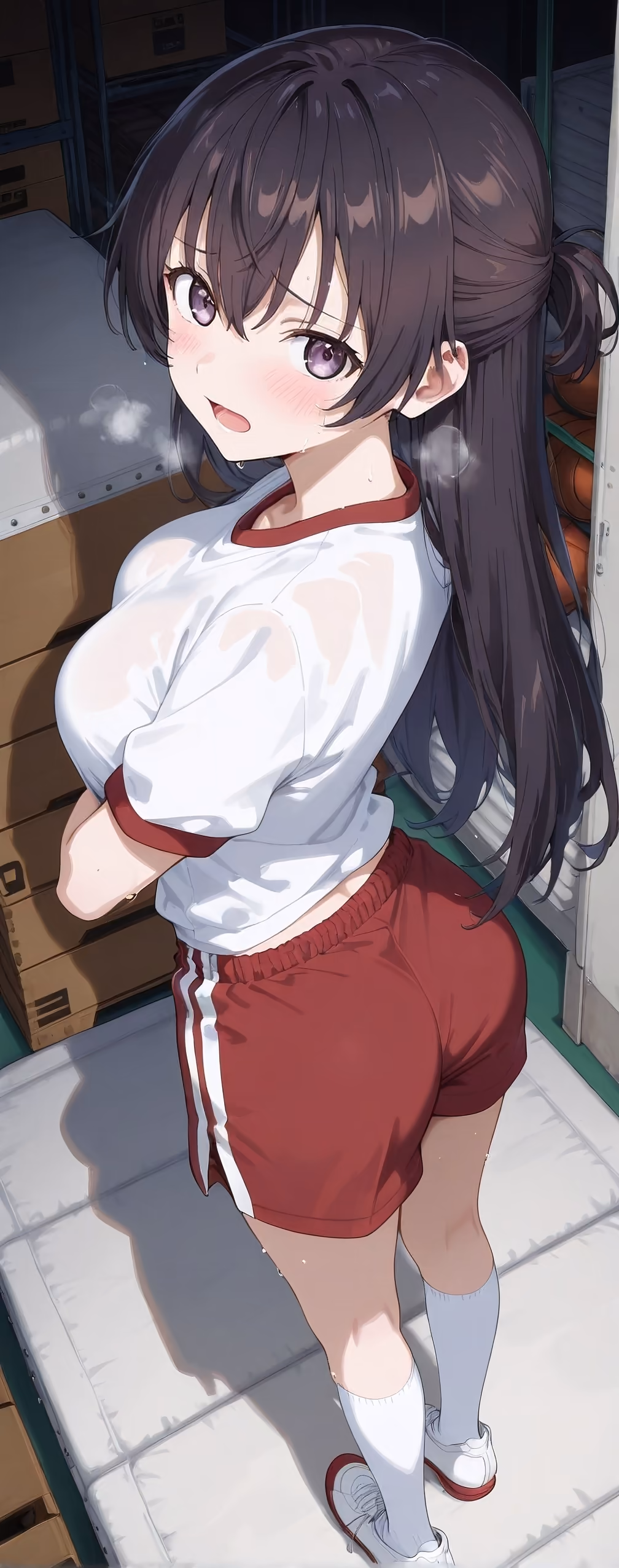 Yuki Suou - Alya Sometimes Hides Her Feelings in Russian (Roshidere) - Hentai Gallery 55 - 723 Images — image 8 of 723