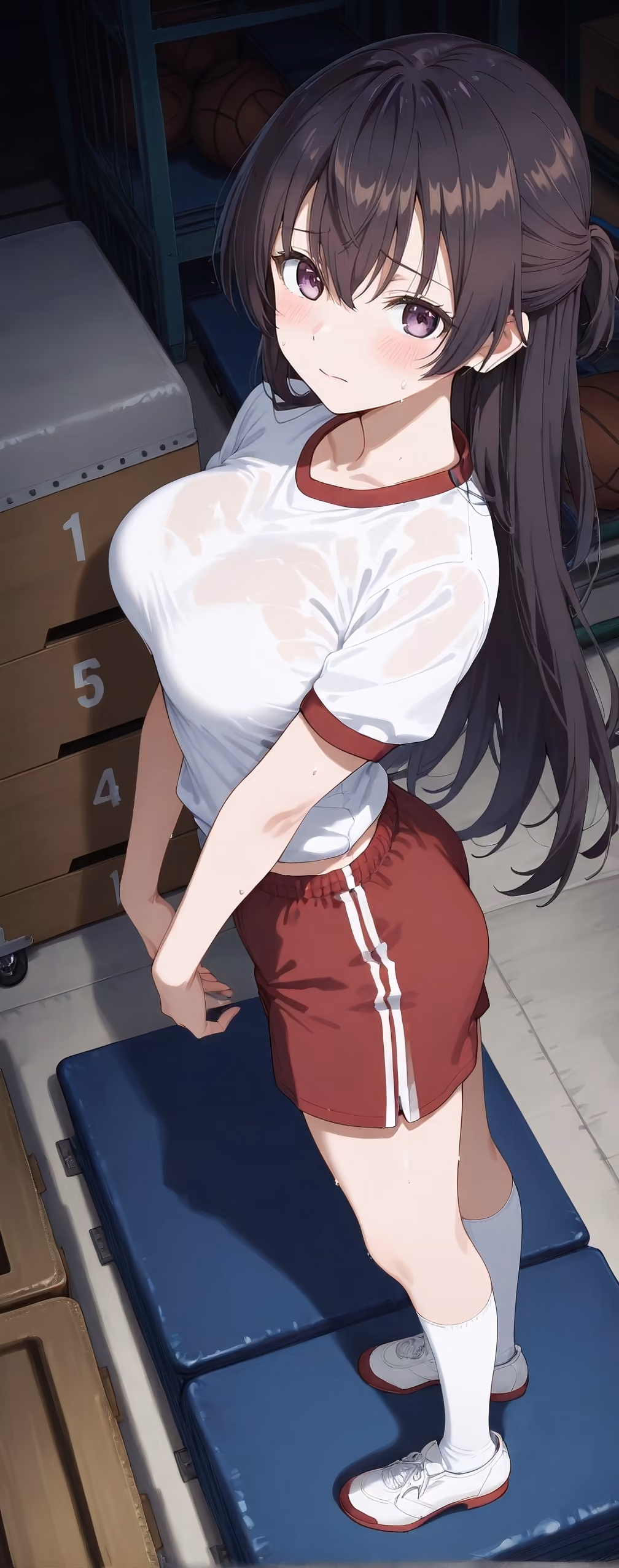 Yuki Suou - Alya Sometimes Hides Her Feelings in Russian (Roshidere) - Hentai Gallery 55 - 723 Images — image 9 of 723