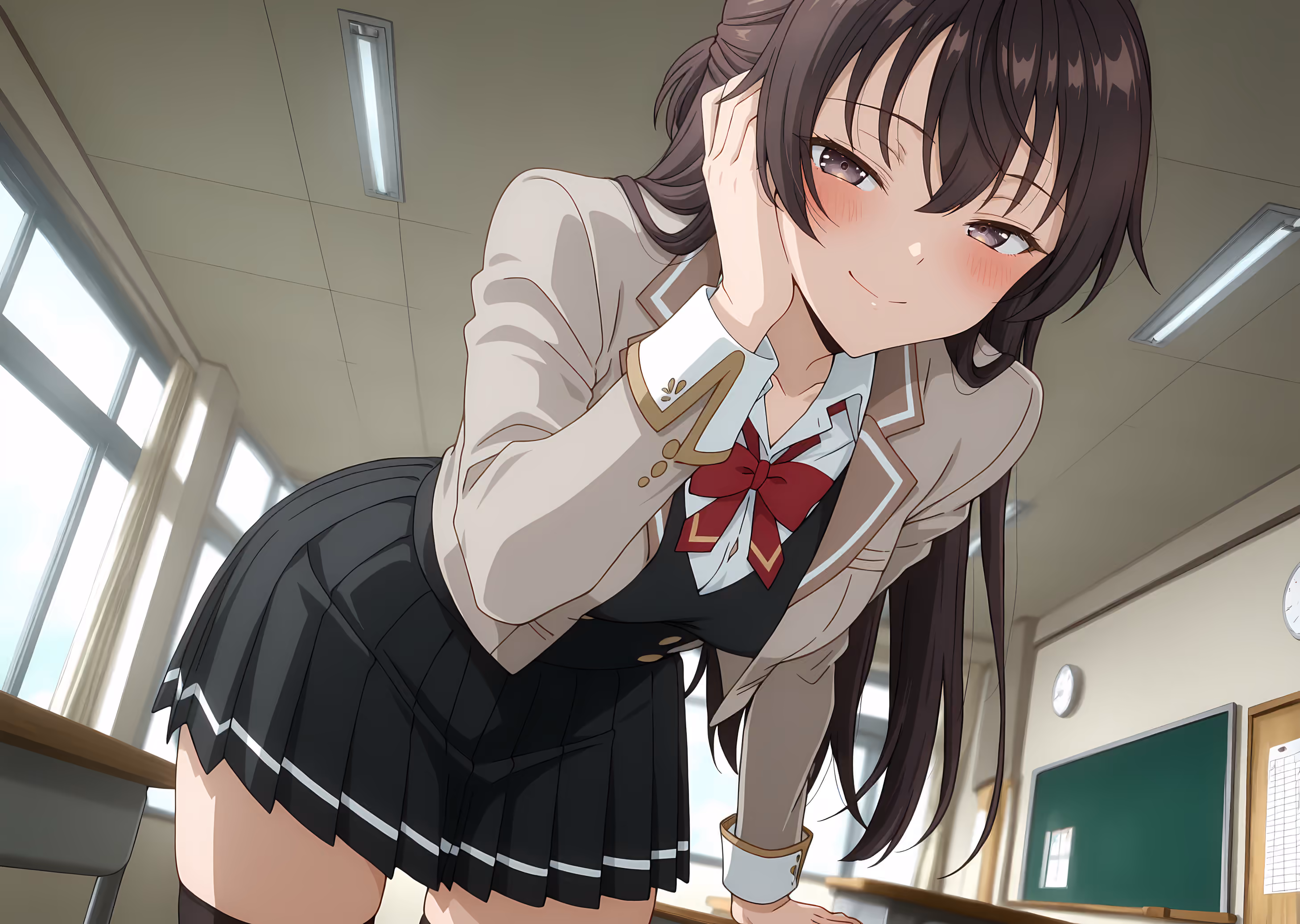 Yuki Suou - Alya Sometimes Hides Her Feelings in Russian (Roshidere) - Hentai Gallery 59 - 113 Images — image 1 of 113