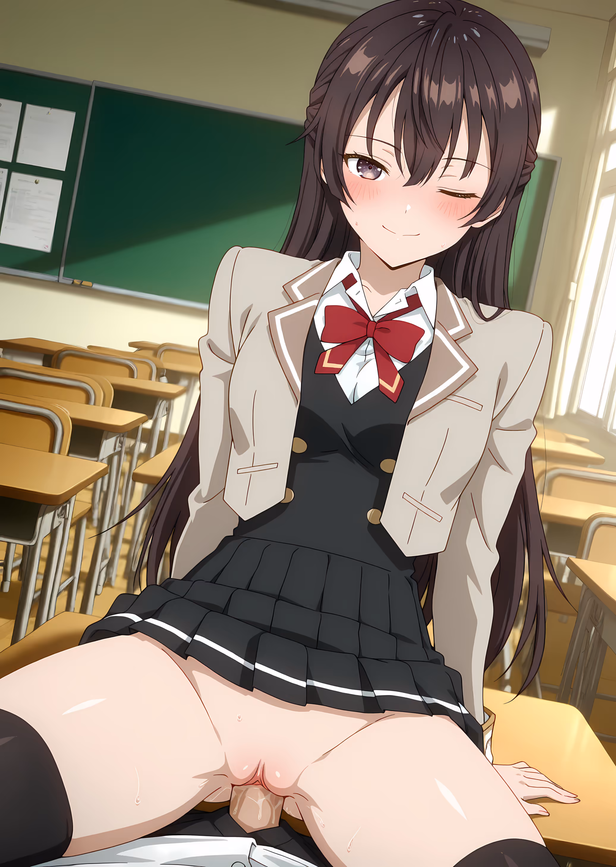 Yuki Suou - Alya Sometimes Hides Her Feelings in Russian (Roshidere) - Hentai Gallery 59 - 113 Images — image 13 of 113