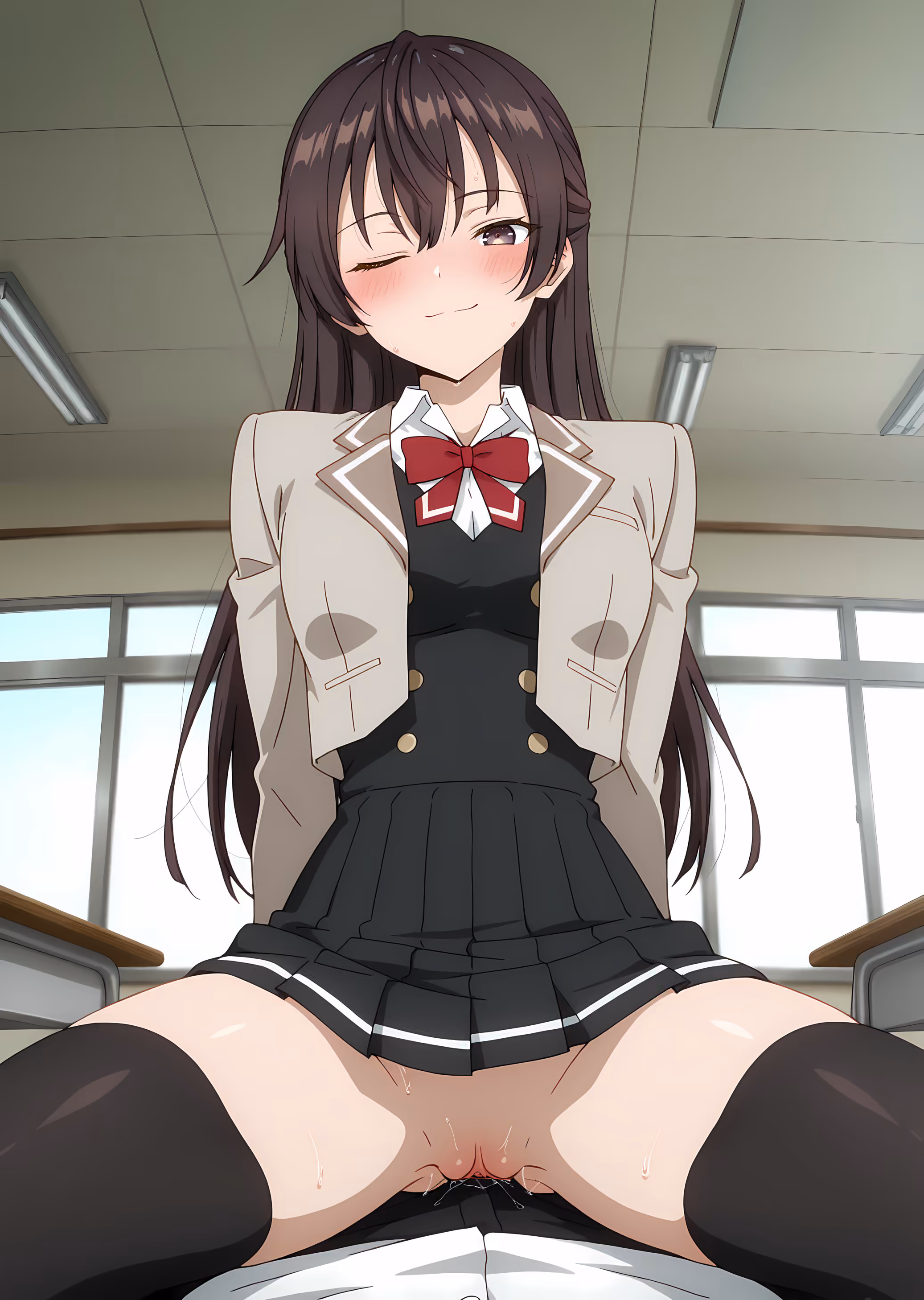 Yuki Suou - Alya Sometimes Hides Her Feelings in Russian (Roshidere) - Hentai Gallery 59 - 113 Images — image 15 of 113
