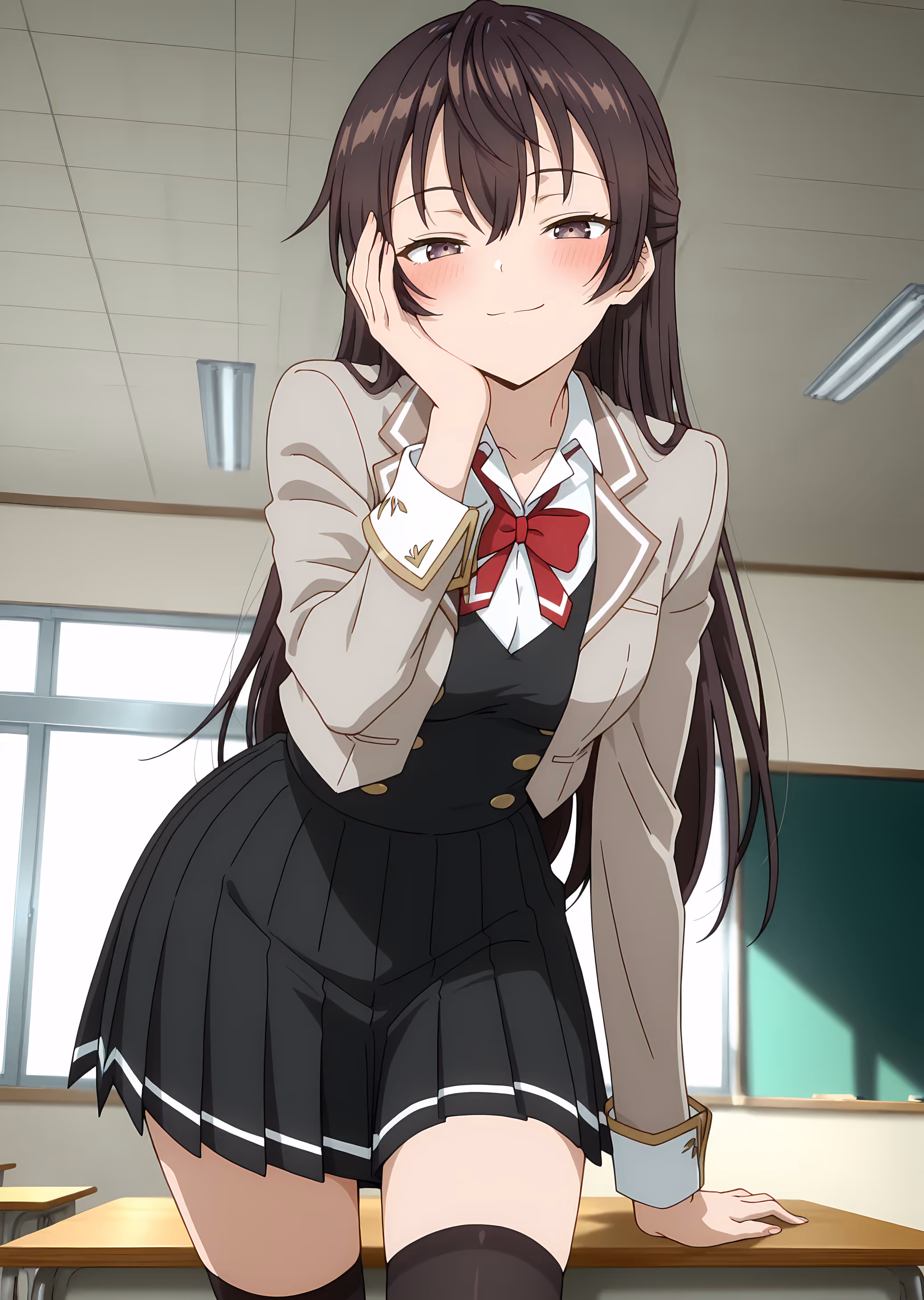 Yuki Suou - Alya Sometimes Hides Her Feelings in Russian (Roshidere) - Hentai Gallery 59 - 113 Images — image 2 of 113