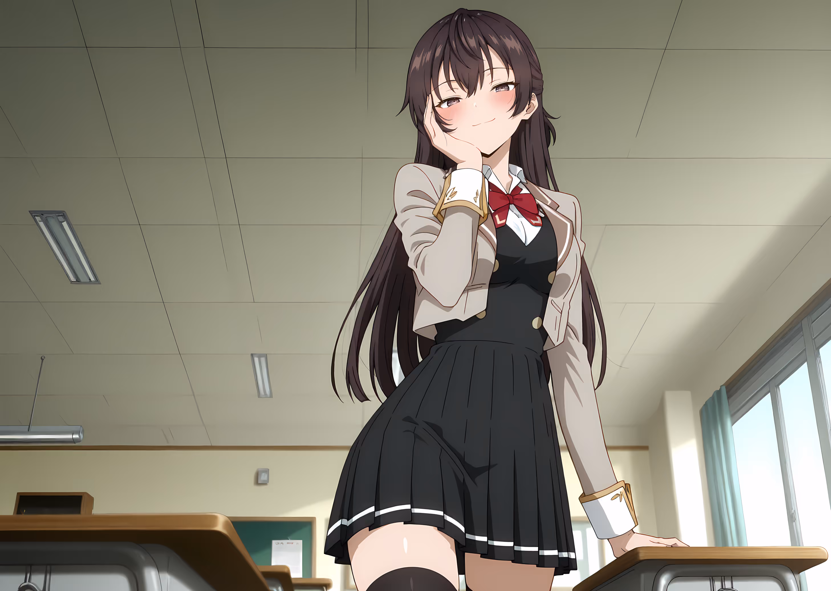 Yuki Suou - Alya Sometimes Hides Her Feelings in Russian (Roshidere) - Hentai Gallery 59 - 113 Images — image 3 of 113
