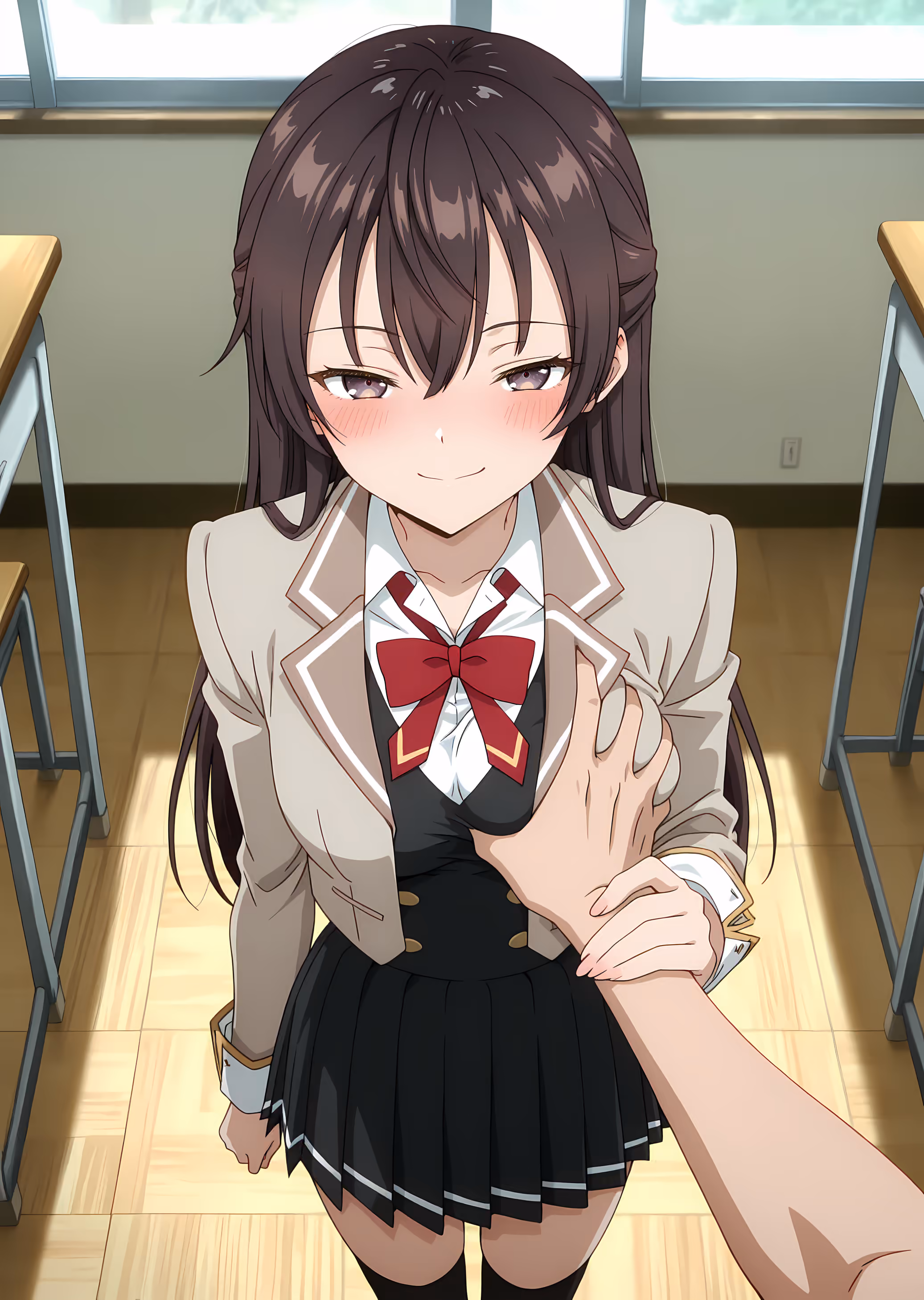 Yuki Suou - Alya Sometimes Hides Her Feelings in Russian (Roshidere) - Hentai Gallery 59 - 113 Images — image 5 of 113