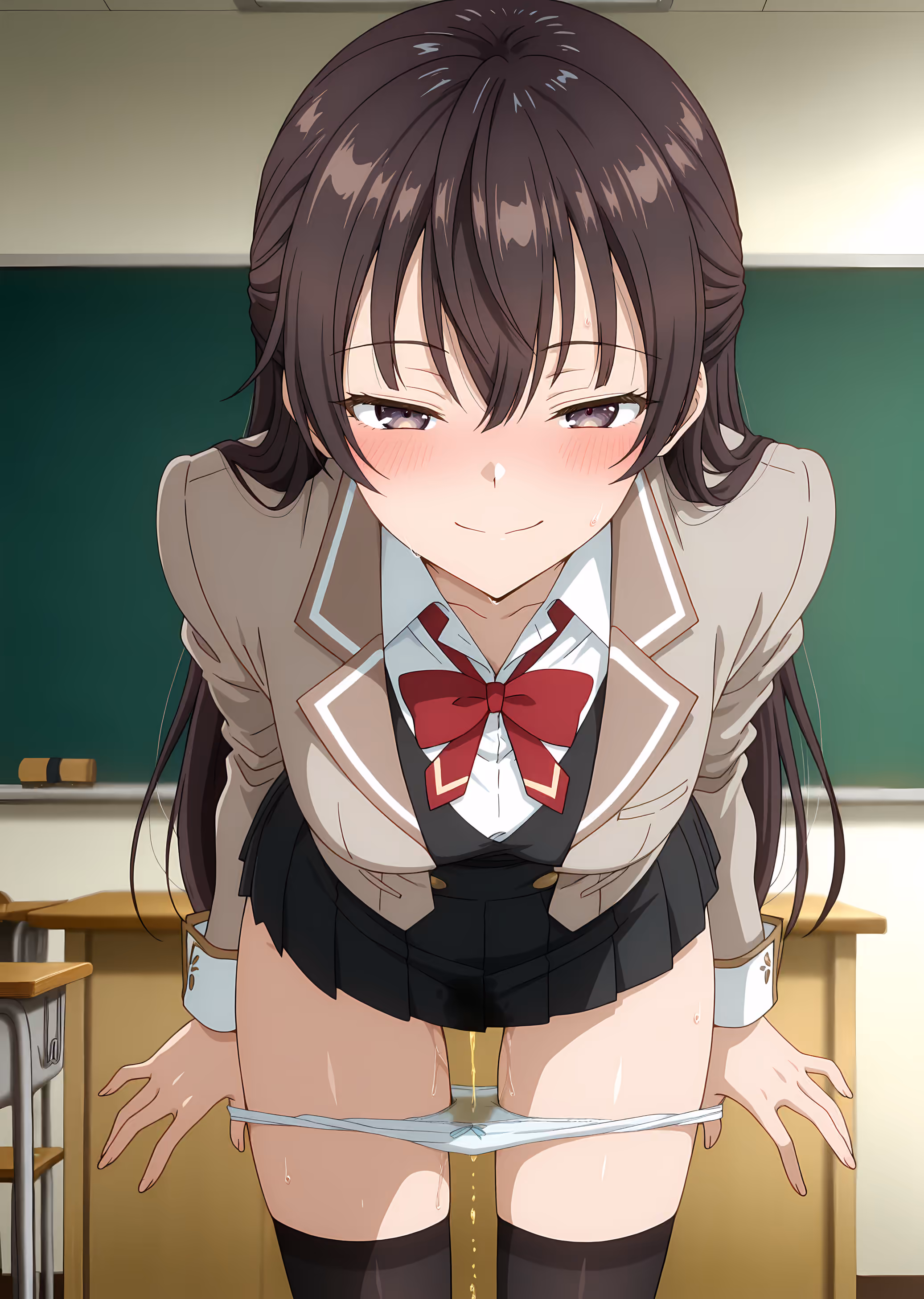 Yuki Suou - Alya Sometimes Hides Her Feelings in Russian (Roshidere) - Hentai Gallery 59 - 113 Images — image 7 of 113