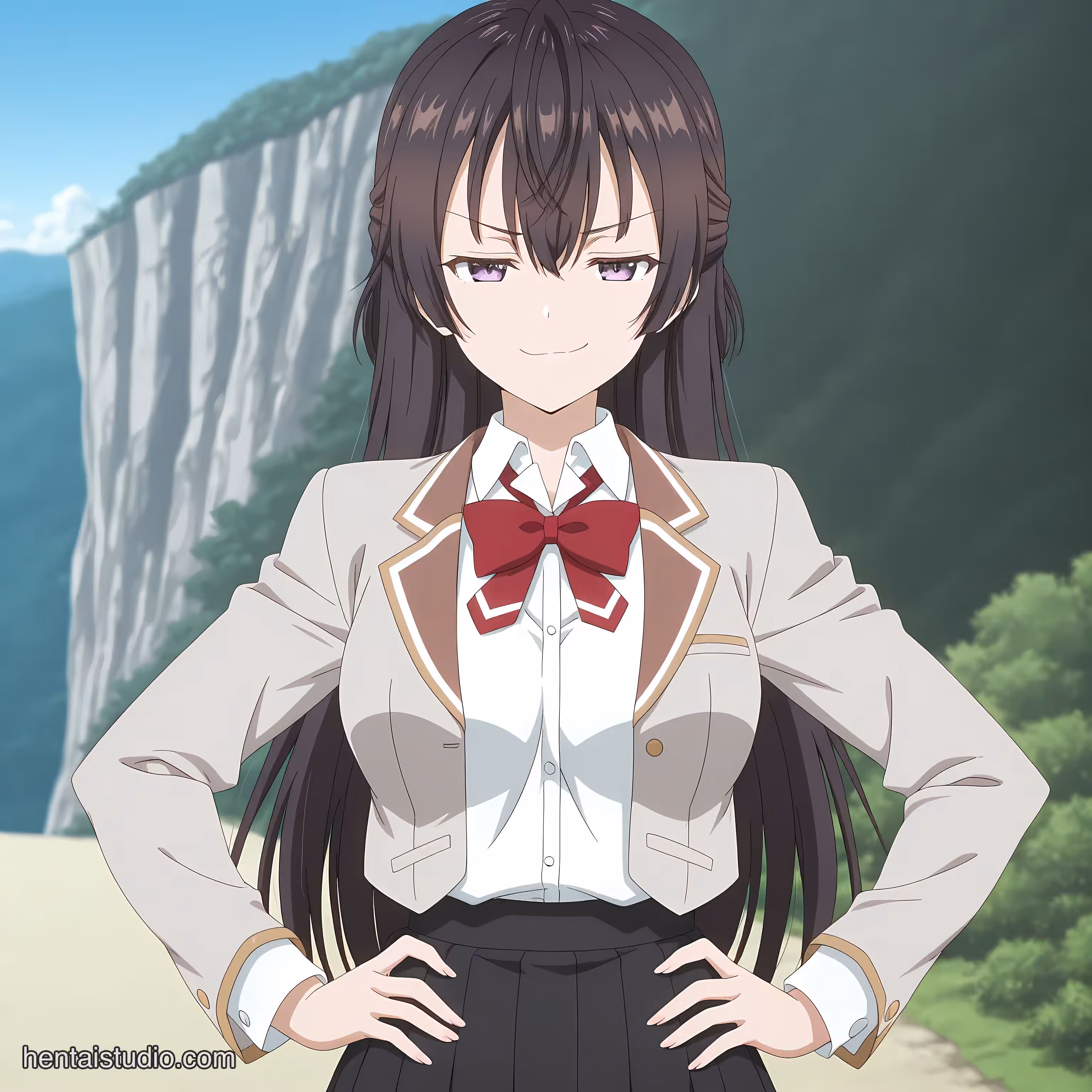 Yuki Suou - Alya Sometimes Hides Her Feelings in Russian (Roshidere) - Hentai Gallery 62 - 74 Images — image 1 of 74