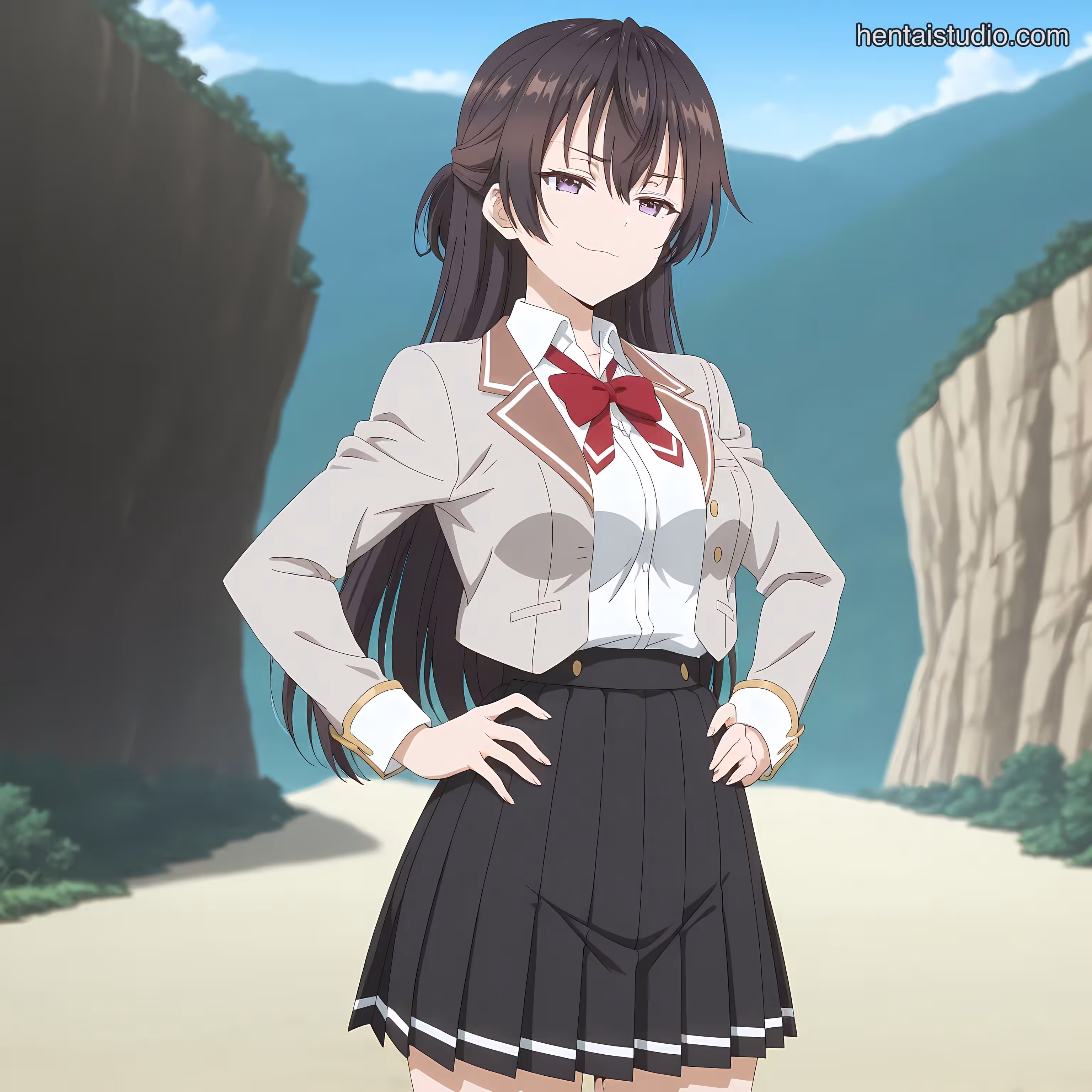 Yuki Suou - Alya Sometimes Hides Her Feelings in Russian (Roshidere) - Hentai Gallery 62 - 74 Images — image 2 of 74