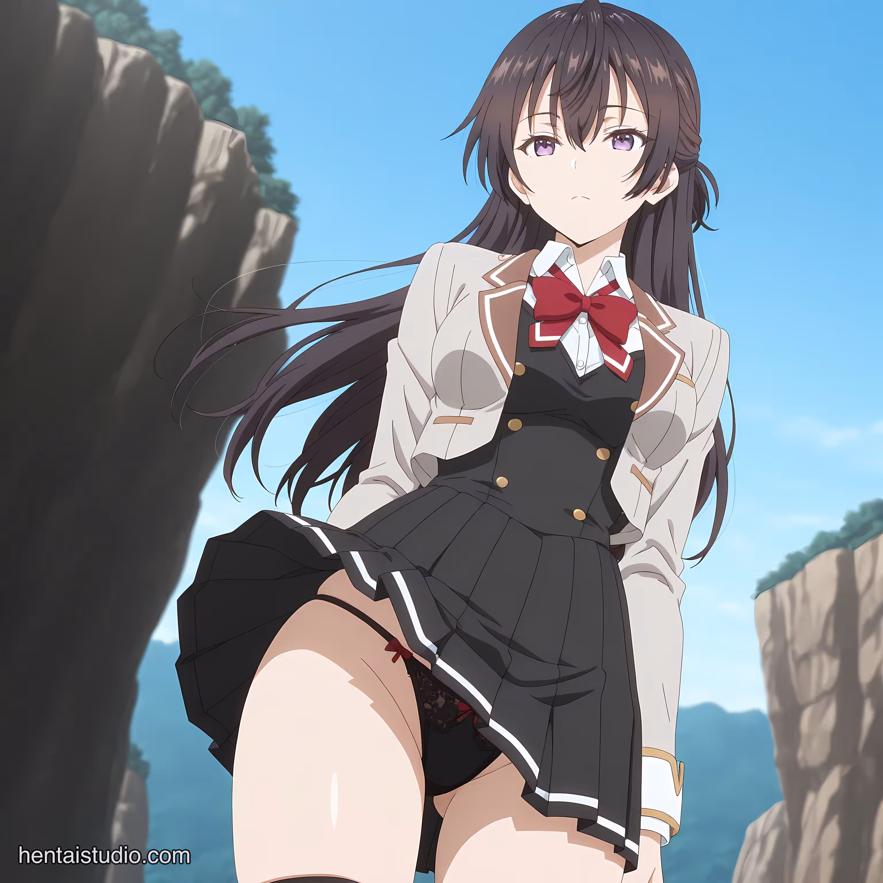 Yuki Suou - Alya Sometimes Hides Her Feelings in Russian (Roshidere) - Hentai Gallery 62 - 74 Images — image 3 of 74