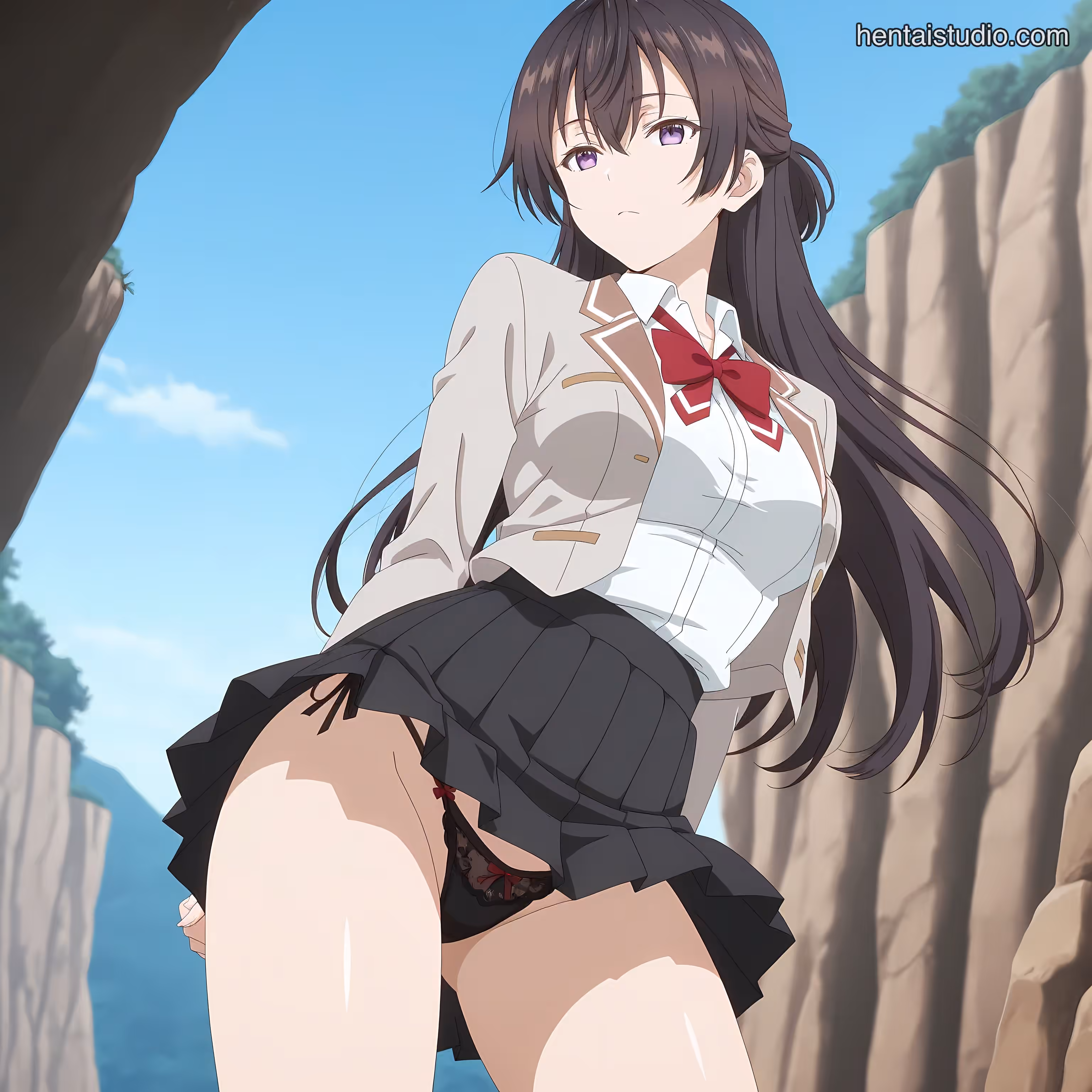 Yuki Suou - Alya Sometimes Hides Her Feelings in Russian (Roshidere) - Hentai Gallery 62 - 74 Images — image 4 of 74