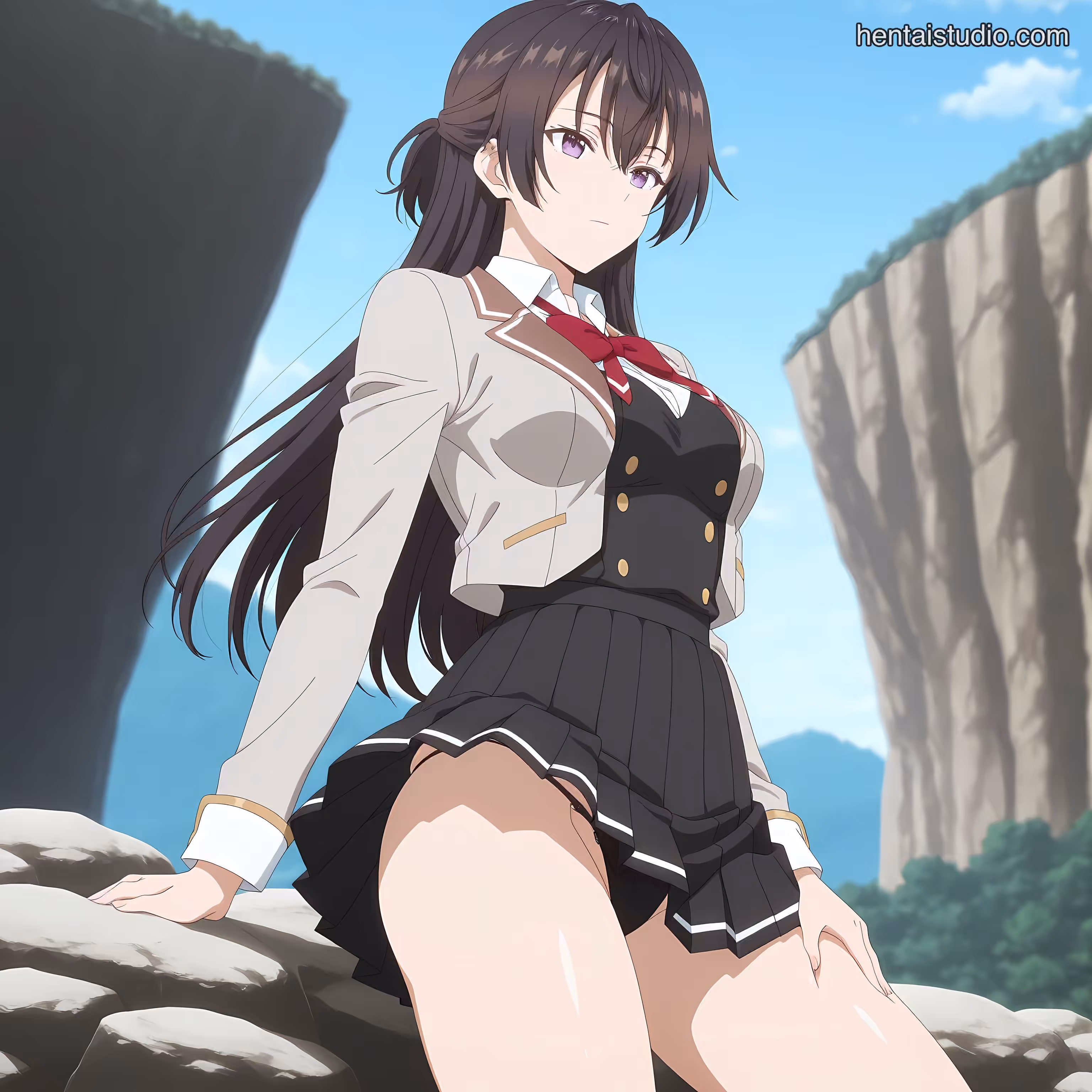 Yuki Suou - Alya Sometimes Hides Her Feelings in Russian (Roshidere) - Hentai Gallery 62 - 74 Images — image 5 of 74