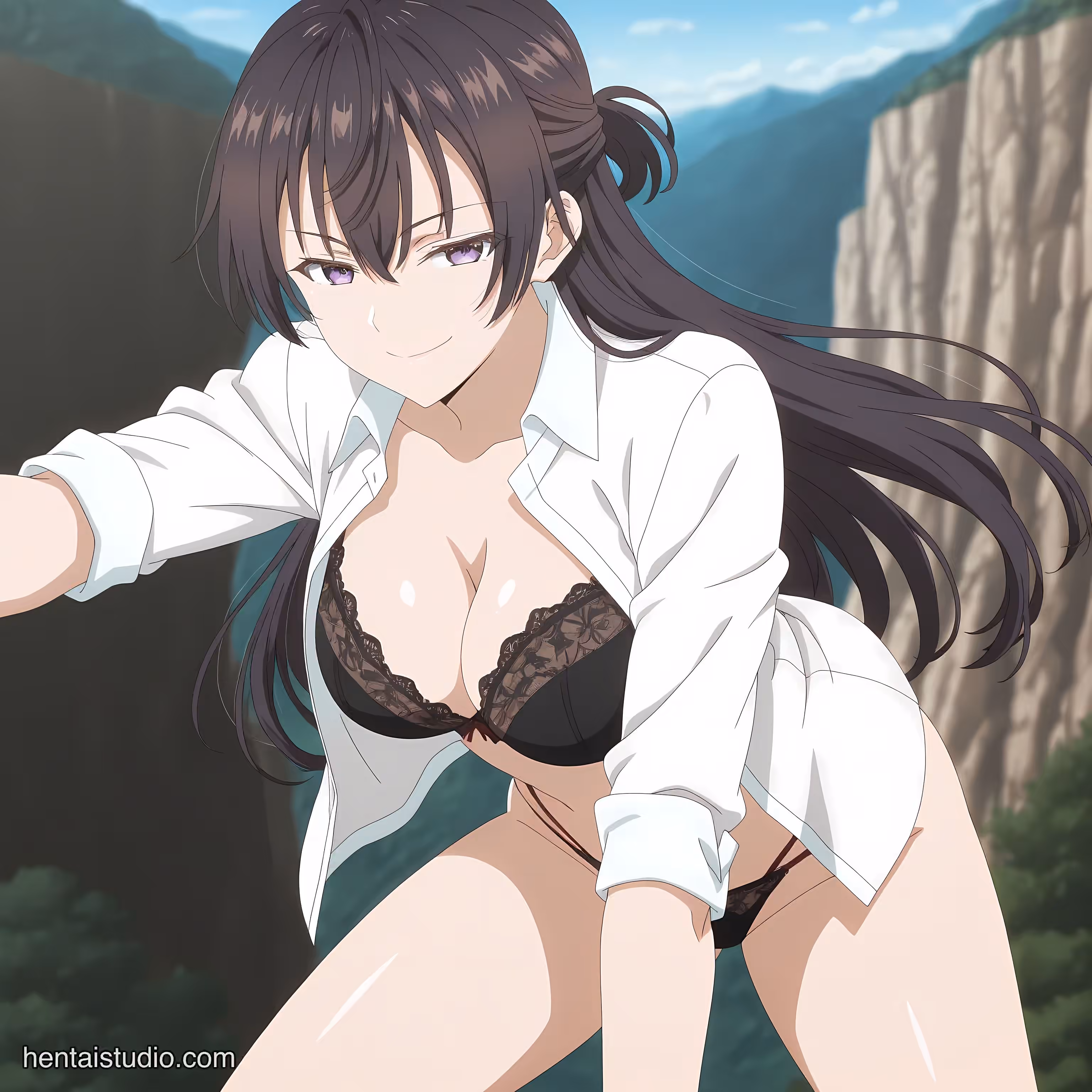 Yuki Suou - Alya Sometimes Hides Her Feelings in Russian (Roshidere) - Hentai Gallery 62 - 74 Images — image 6 of 74