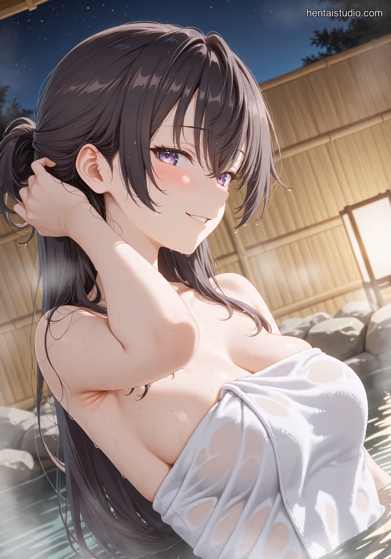 Yuki Suou - Alya Sometimes Hides Her Feelings in Russian (Roshidere) - Hentai Gallery 63 - 89 Images — image 1 of 89