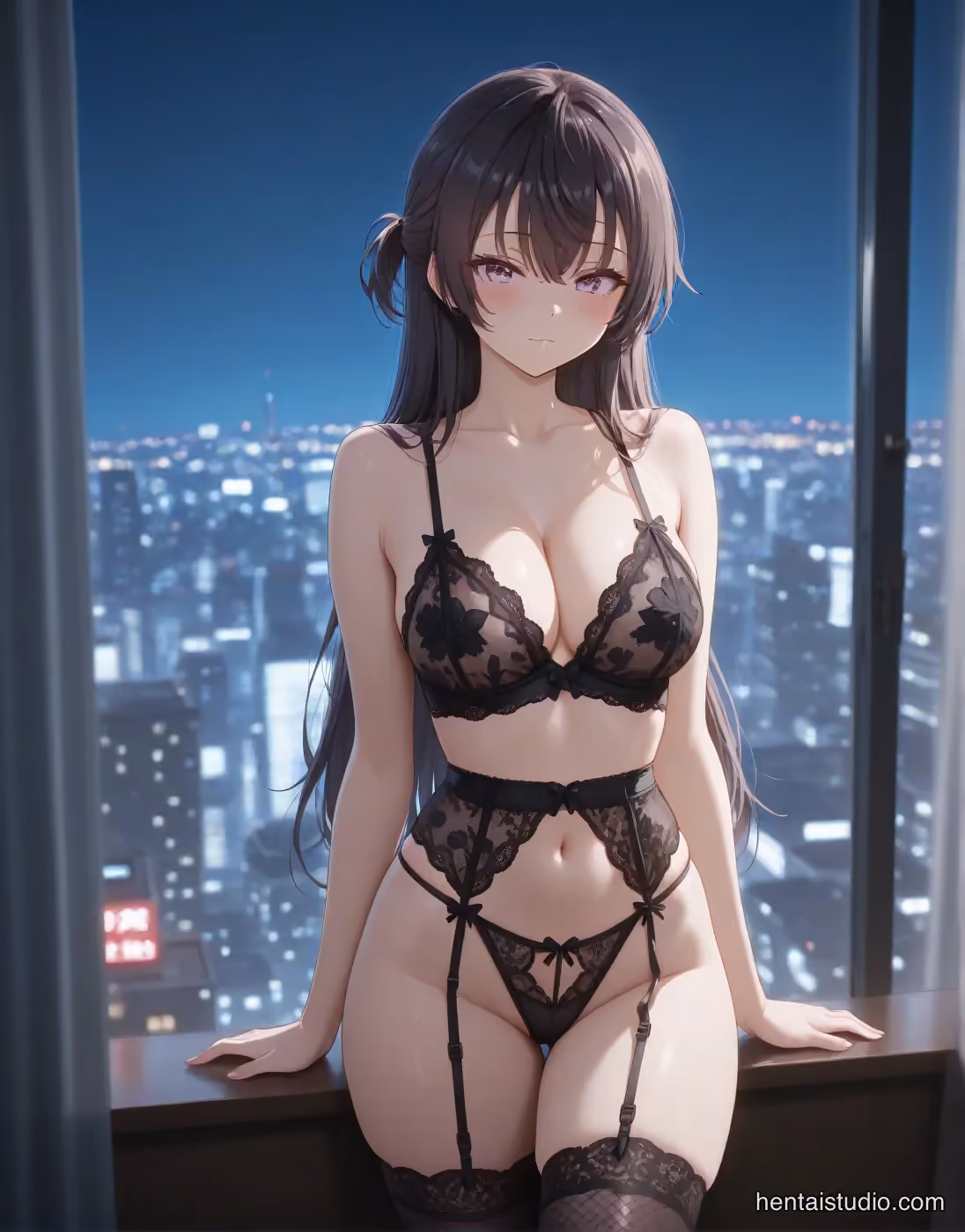 Yuki Suou - Alya Sometimes Hides Her Feelings in Russian (Roshidere) - Hentai Gallery 64 - 351 Images — image 10 of 351