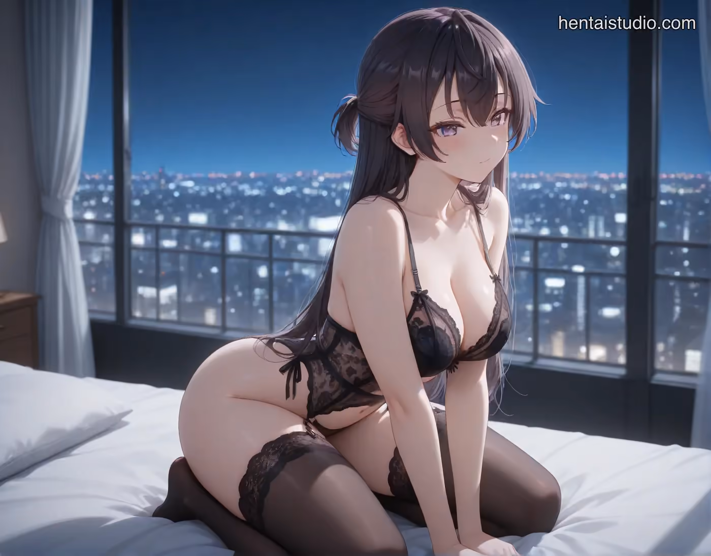 Yuki Suou - Alya Sometimes Hides Her Feelings in Russian (Roshidere) - Hentai Gallery 64 - 351 Images — image 18 of 351