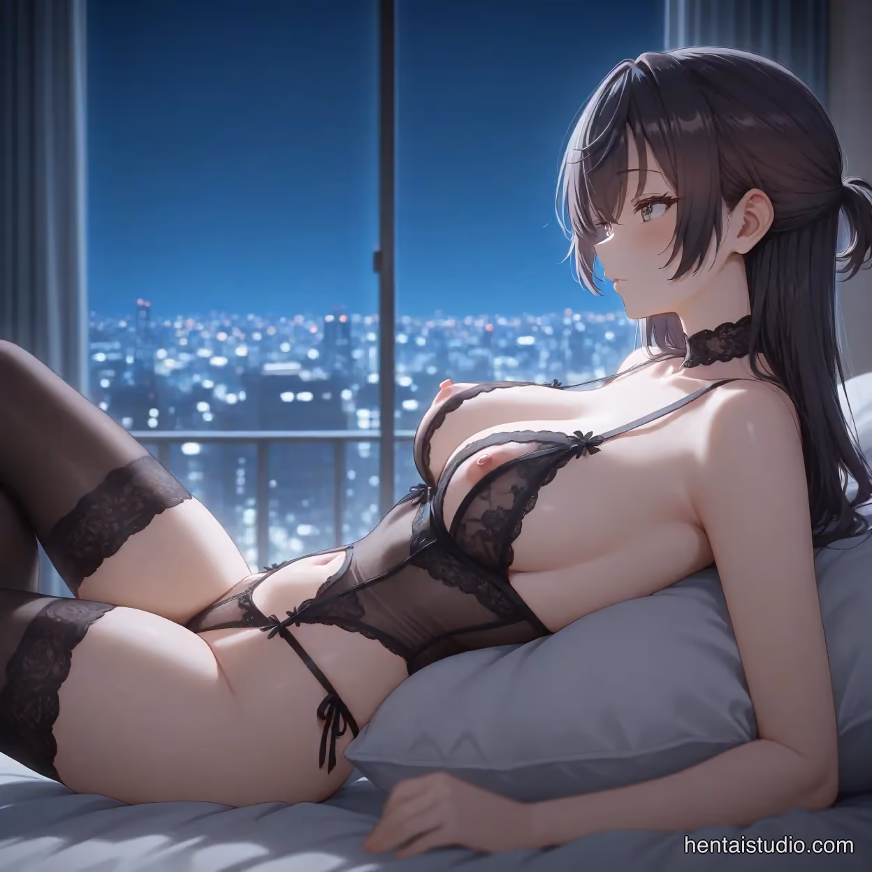 Yuki Suou - Alya Sometimes Hides Her Feelings in Russian (Roshidere) - Hentai Gallery 64 - 351 Images — image 36 of 351