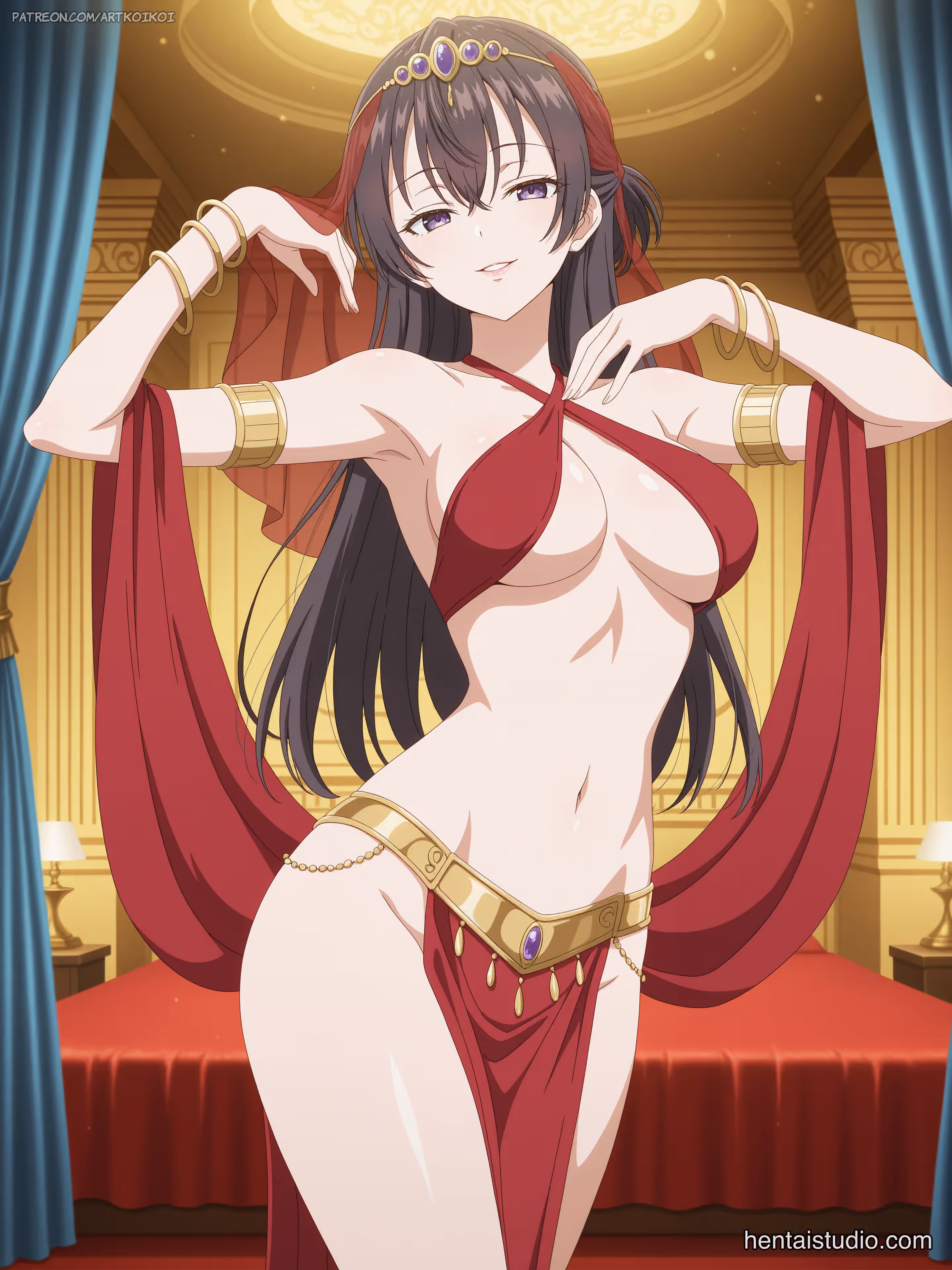Yuki Suou - Alya Sometimes Hides Her Feelings in Russian (Roshidere) - Hentai Gallery 65 - 58 Images — image 1 of 58