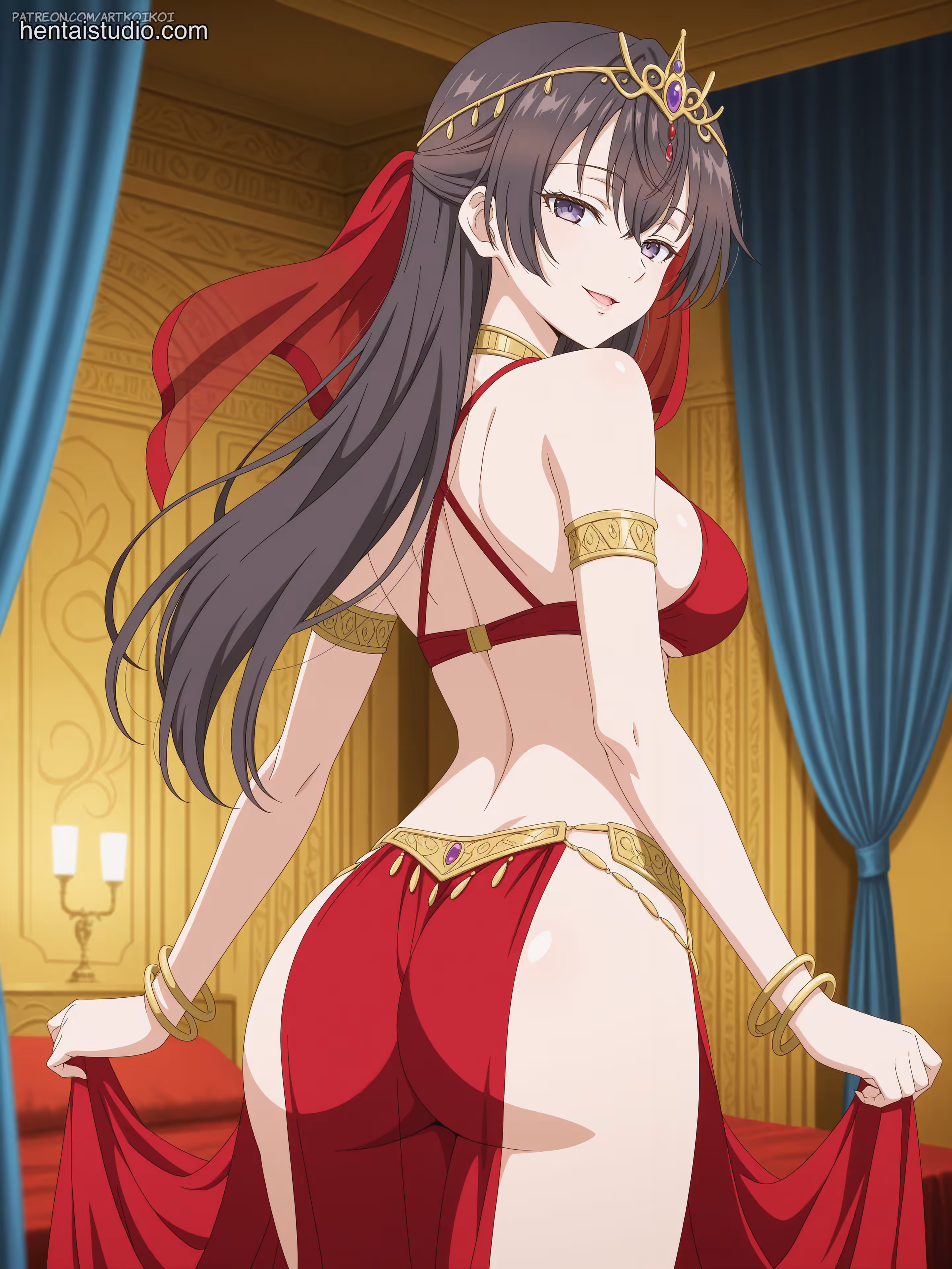Yuki Suou - Alya Sometimes Hides Her Feelings in Russian (Roshidere) - Hentai Gallery 65 - 58 Images — image 2 of 58