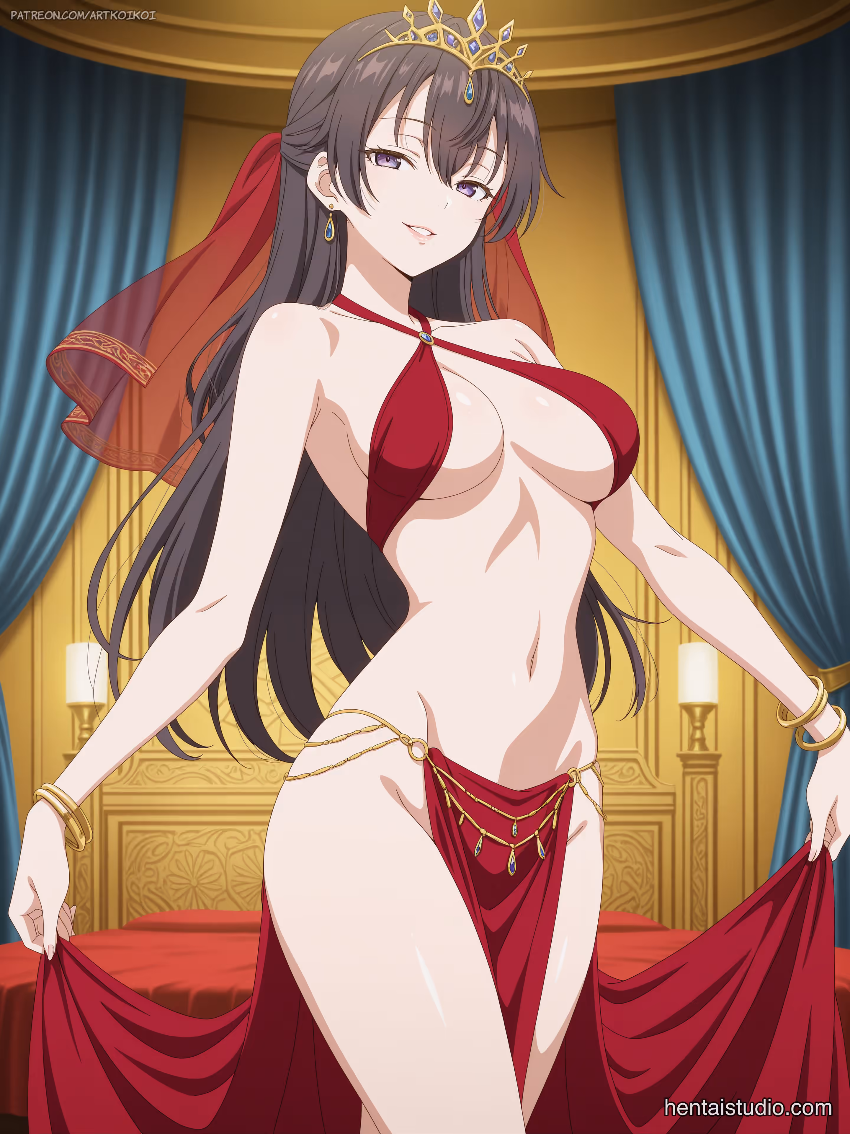 Yuki Suou - Alya Sometimes Hides Her Feelings in Russian (Roshidere) - Hentai Gallery 65 - 58 Images — image 22 of 58
