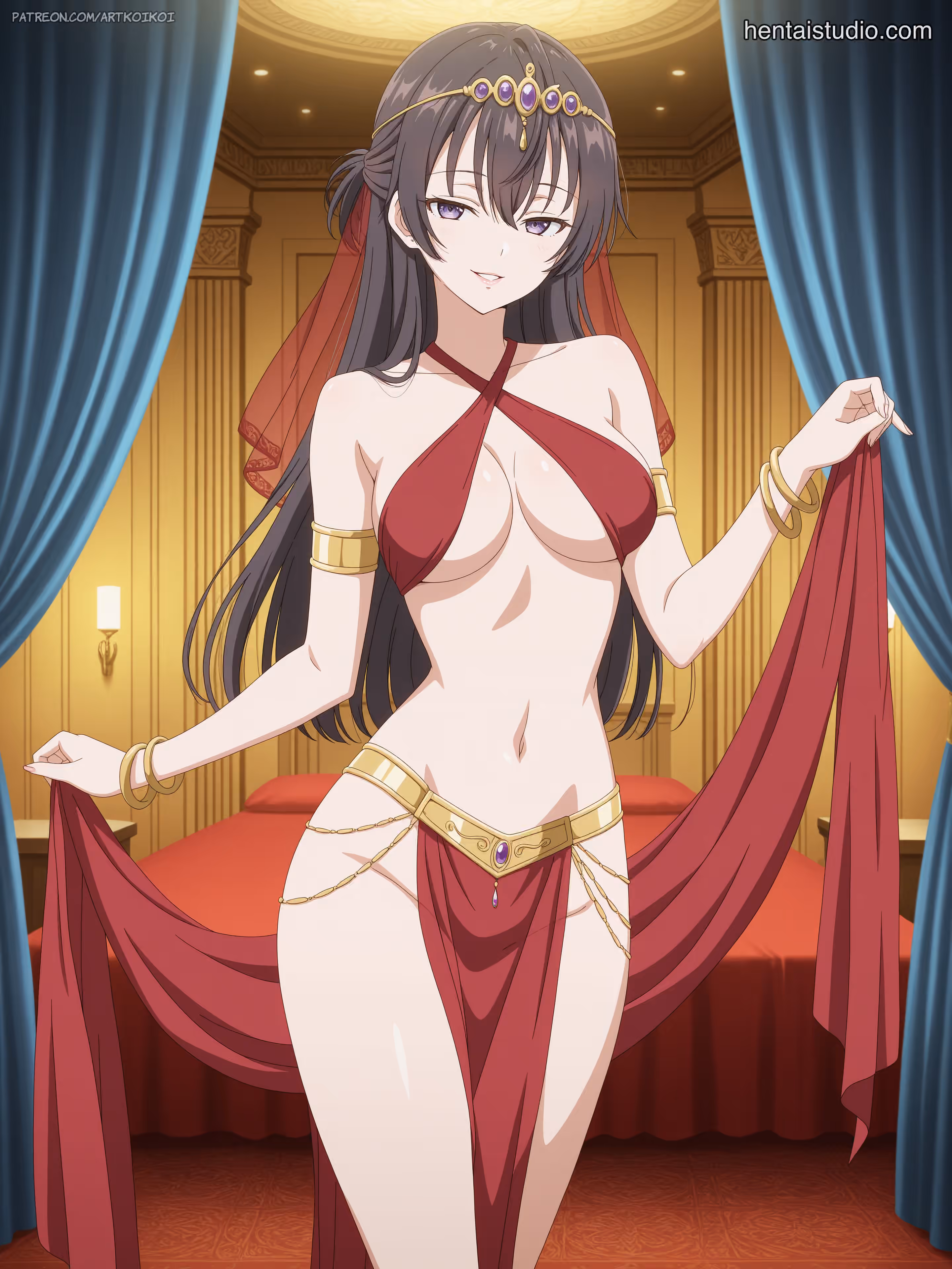 Yuki Suou - Alya Sometimes Hides Her Feelings in Russian (Roshidere) - Hentai Gallery 65 - 58 Images — image 23 of 58