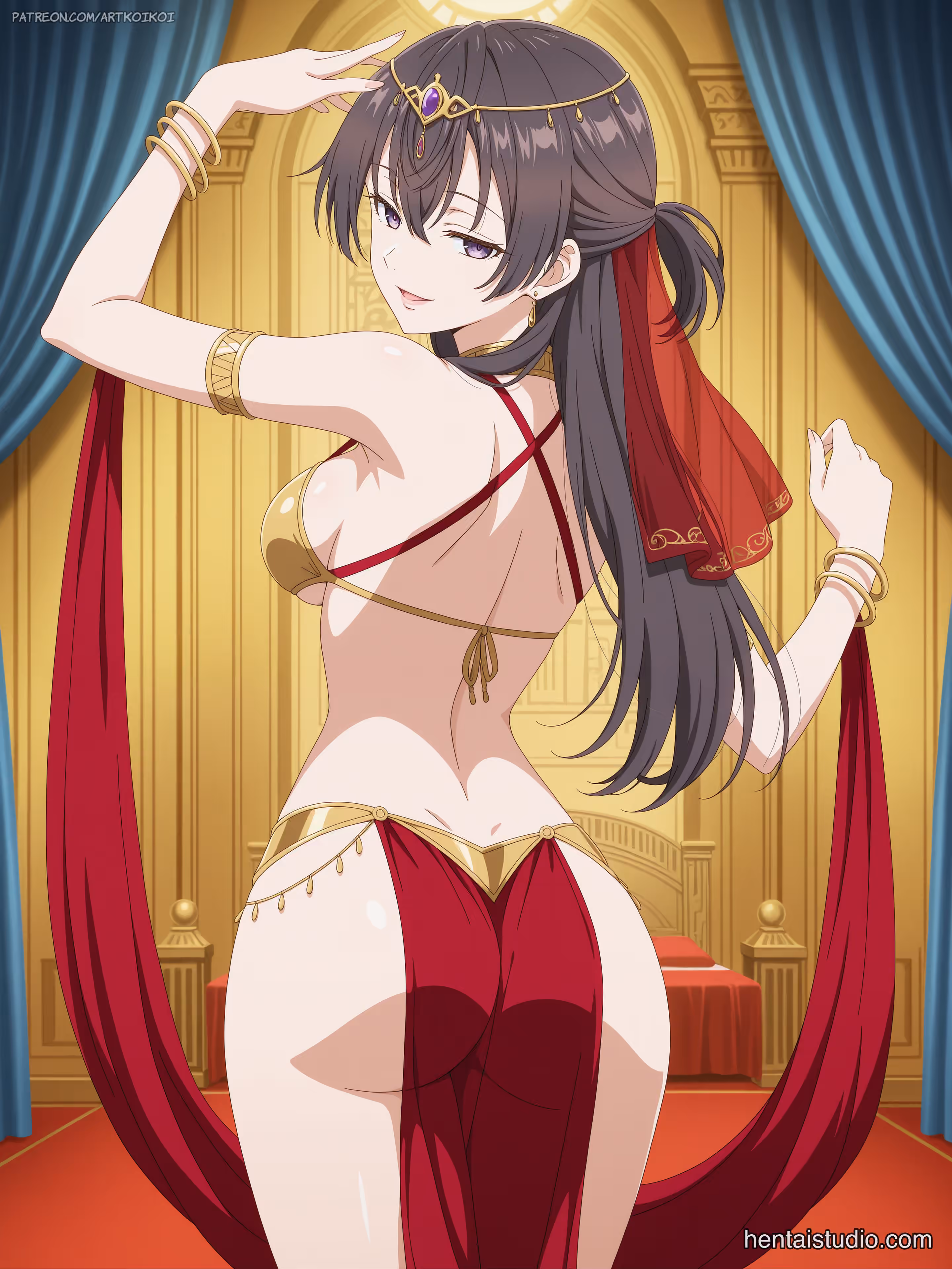 Yuki Suou - Alya Sometimes Hides Her Feelings in Russian (Roshidere) - Hentai Gallery 65 - 58 Images — image 24 of 58