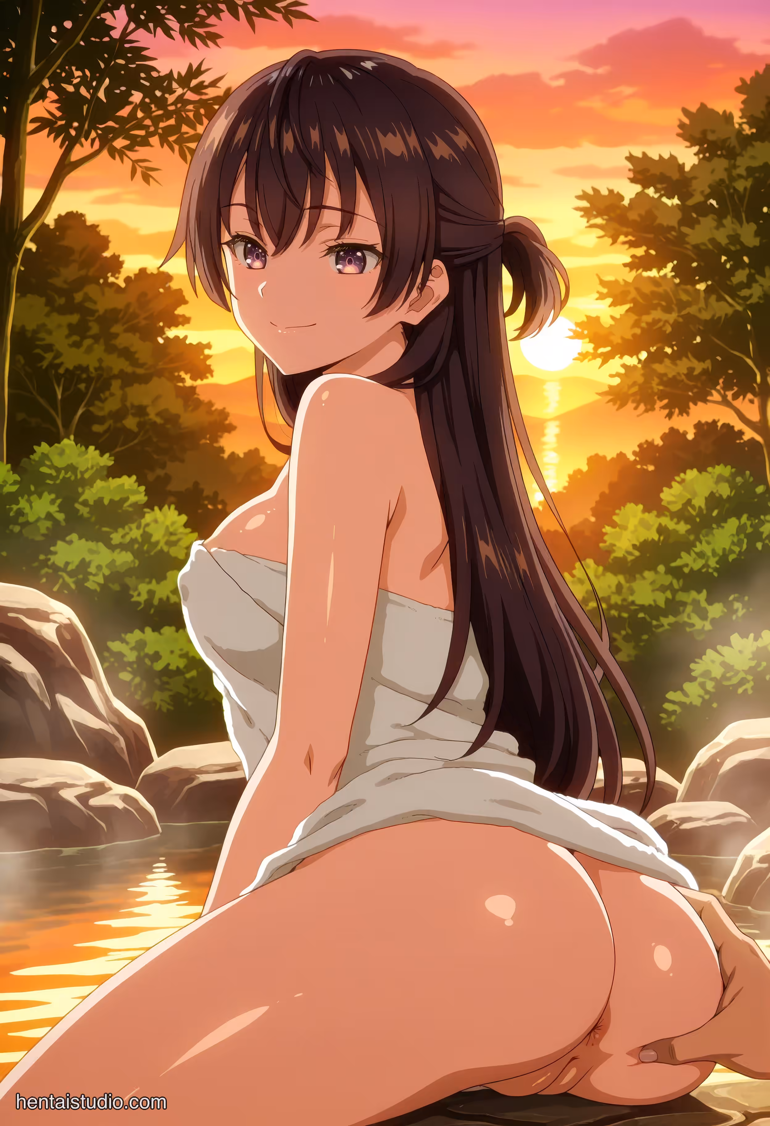 Yuki Suou - Alya Sometimes Hides Her Feelings in Russian (Roshidere) - Hentai Gallery 66 - 146 Images — image 10 of 146