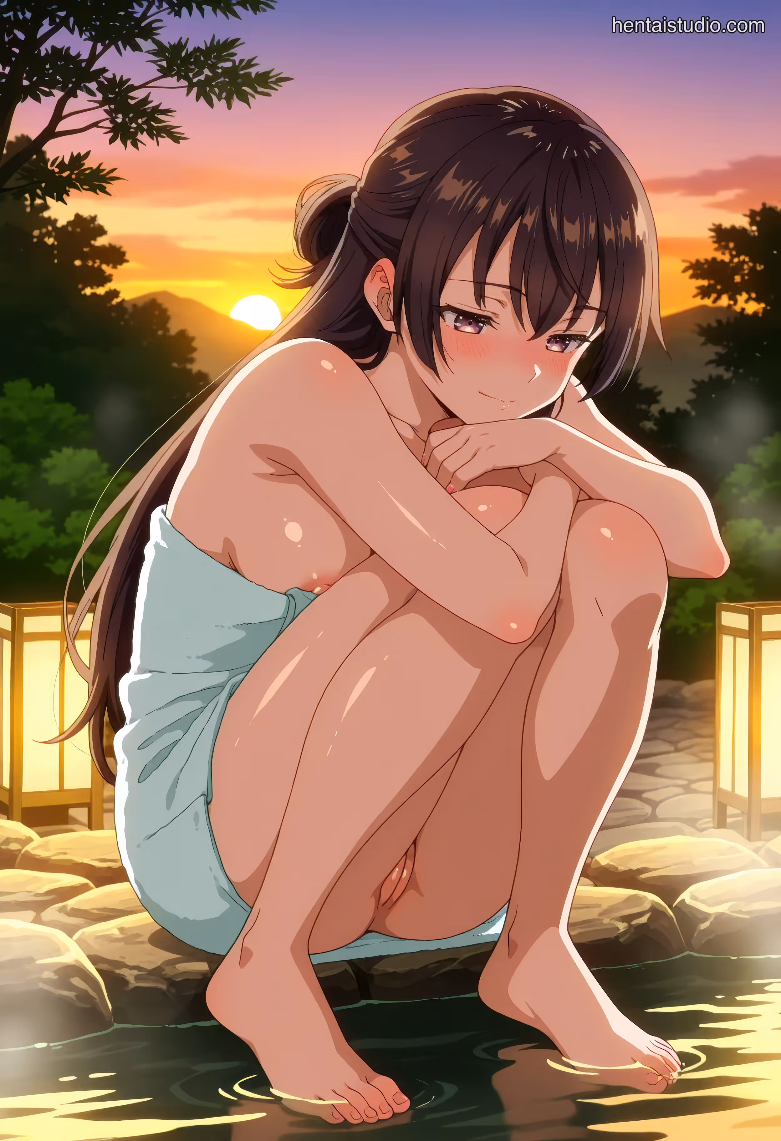 Yuki Suou - Alya Sometimes Hides Her Feelings in Russian (Roshidere) - Hentai Gallery 66 - 146 Images — image 11 of 146