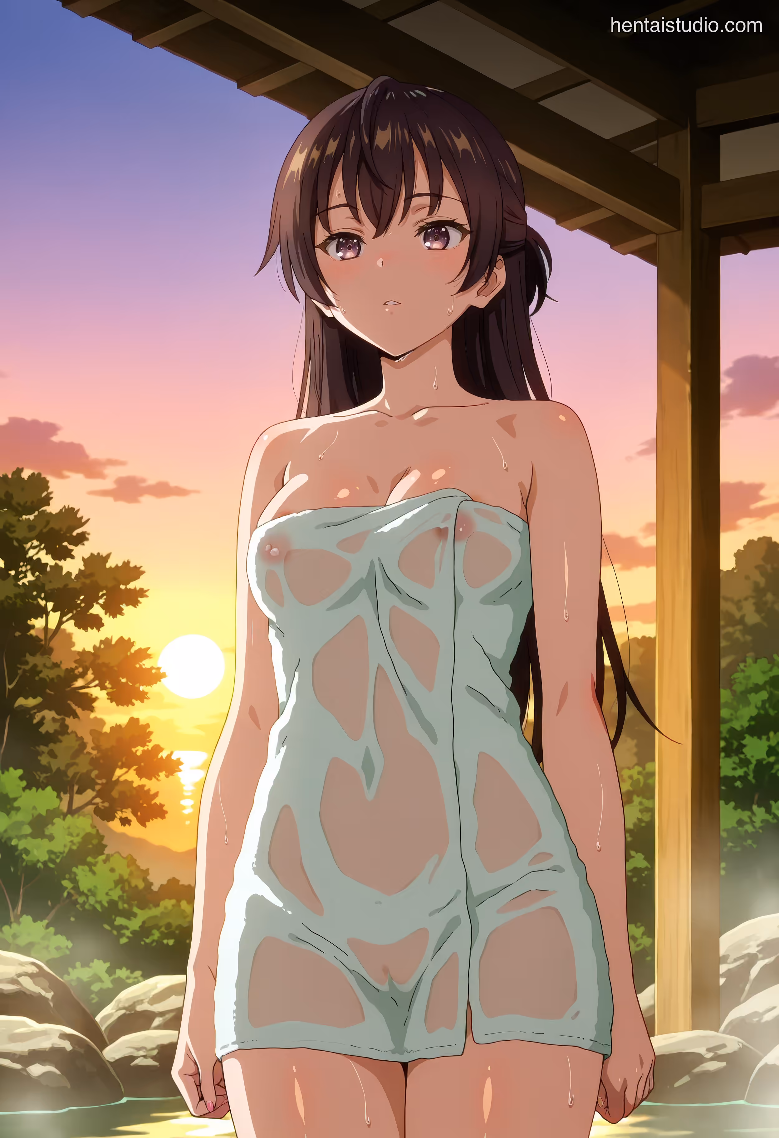 Yuki Suou - Alya Sometimes Hides Her Feelings in Russian (Roshidere) - Hentai Gallery 66 - 146 Images — image 20 of 146