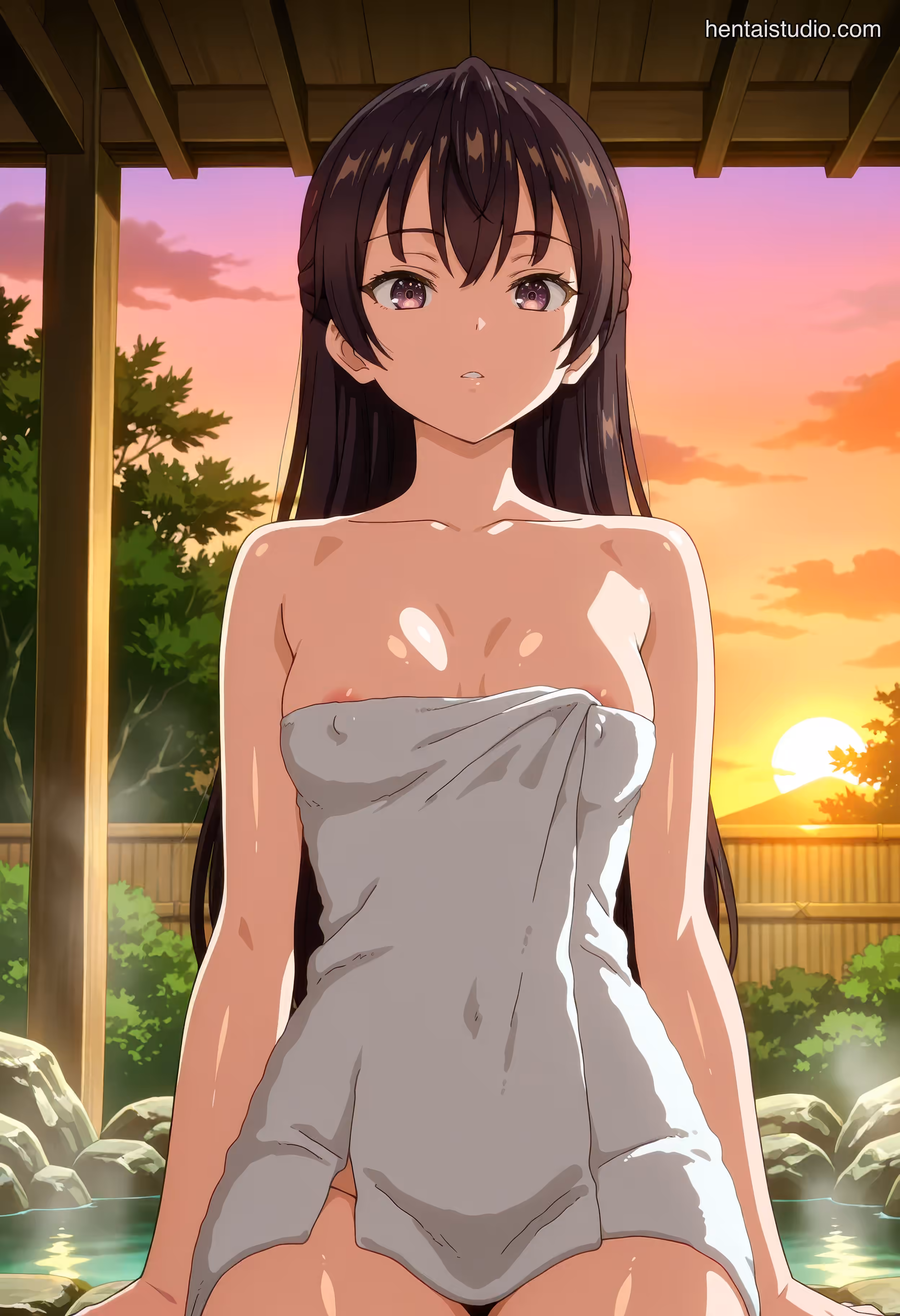 Yuki Suou - Alya Sometimes Hides Her Feelings in Russian (Roshidere) - Hentai Gallery 66 - 146 Images — image 3 of 146