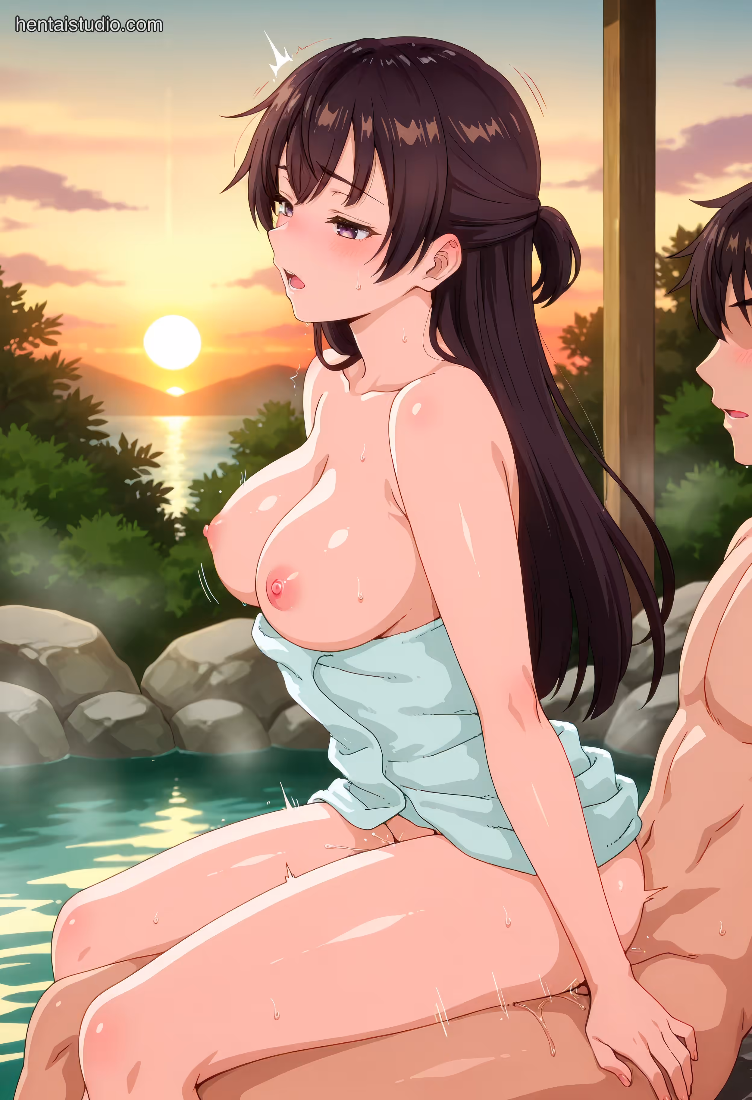 Yuki Suou - Alya Sometimes Hides Her Feelings in Russian (Roshidere) - Hentai Gallery 66 - 146 Images — image 38 of 146