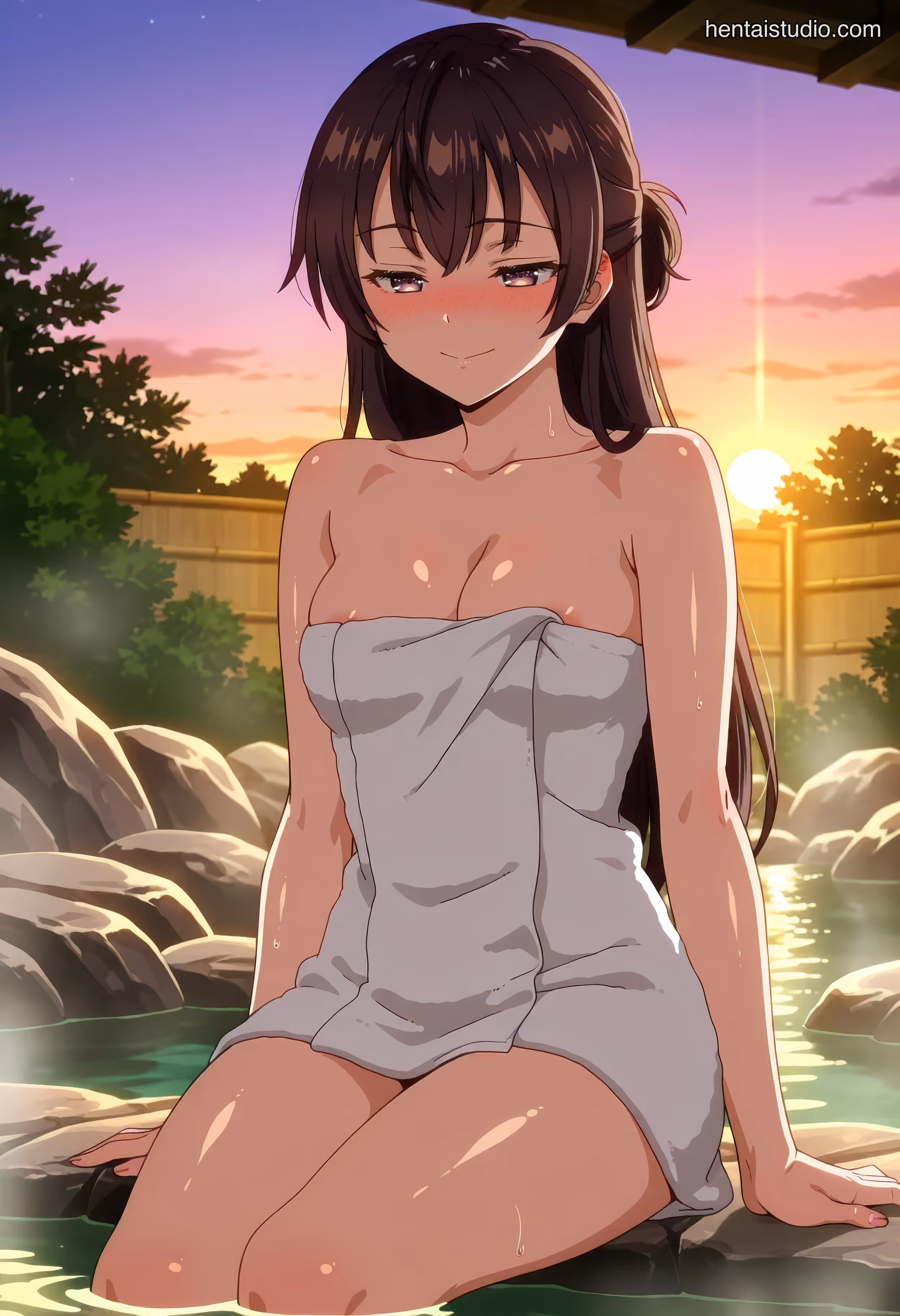 Yuki Suou - Alya Sometimes Hides Her Feelings in Russian (Roshidere) - Hentai Gallery 66 - 146 Images — image 4 of 146