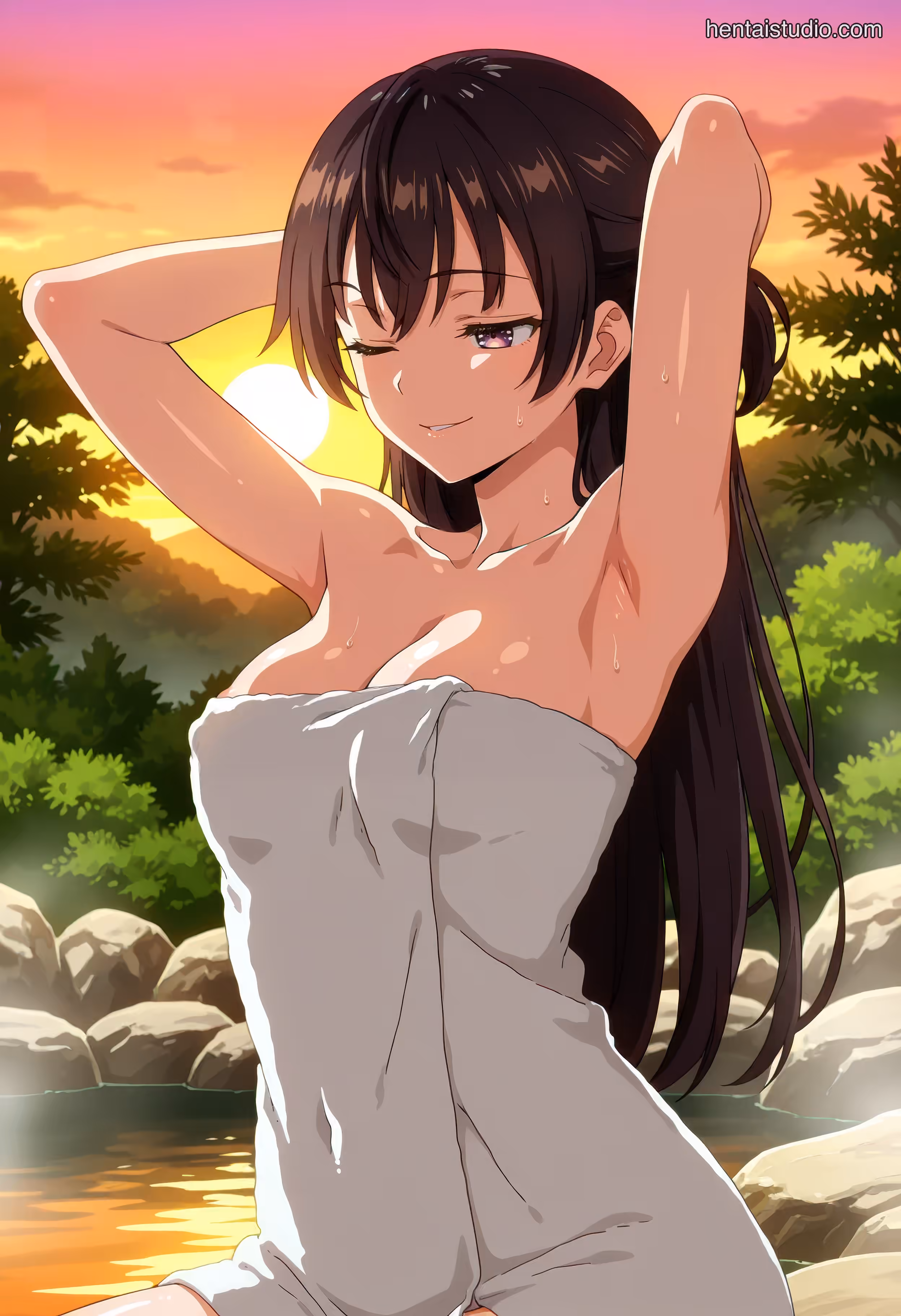 Yuki Suou - Alya Sometimes Hides Her Feelings in Russian (Roshidere) - Hentai Gallery 66 - 146 Images — image 5 of 146