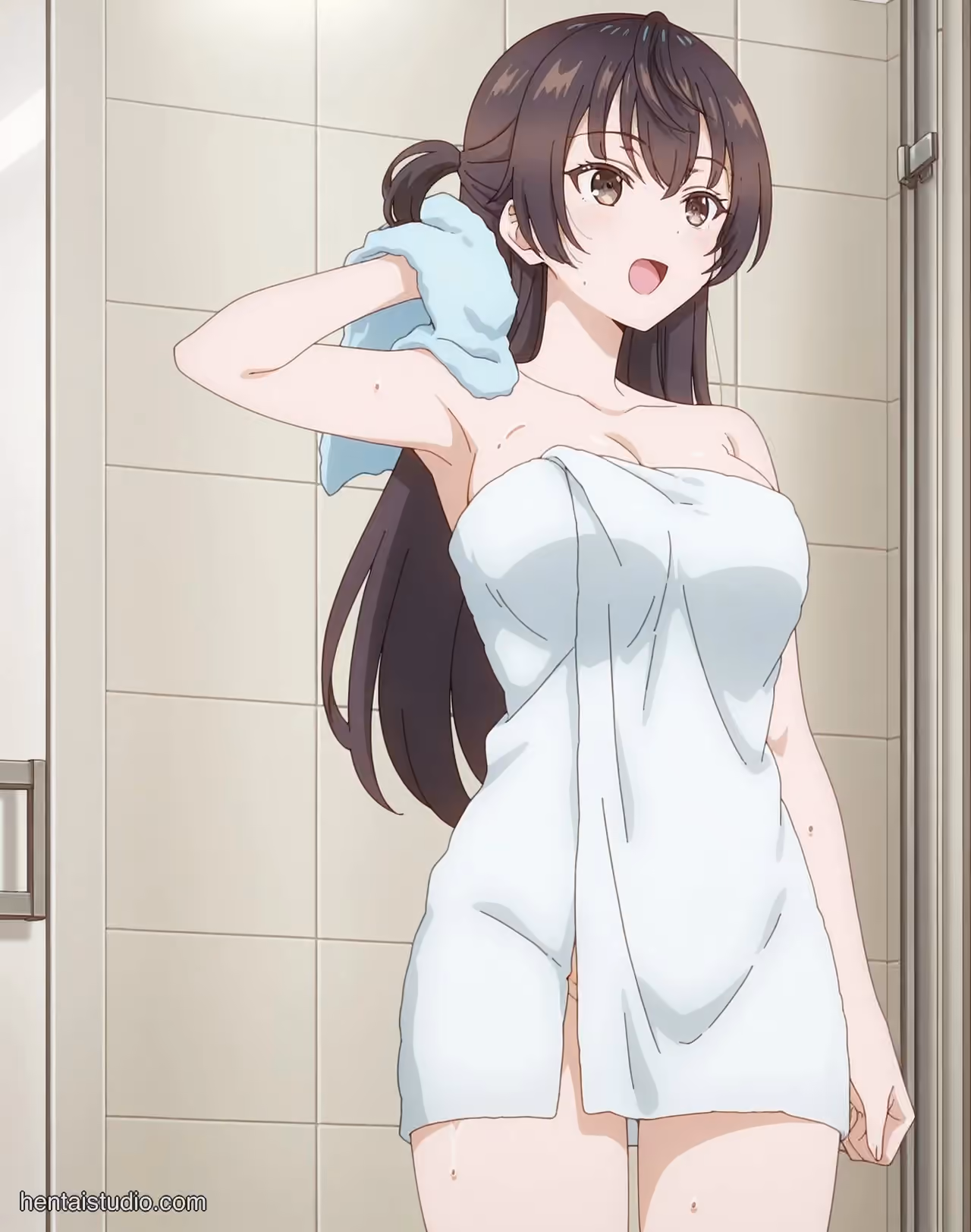 Yuki Suou - Alya Sometimes Hides Her Feelings in Russian — image 17 of 444