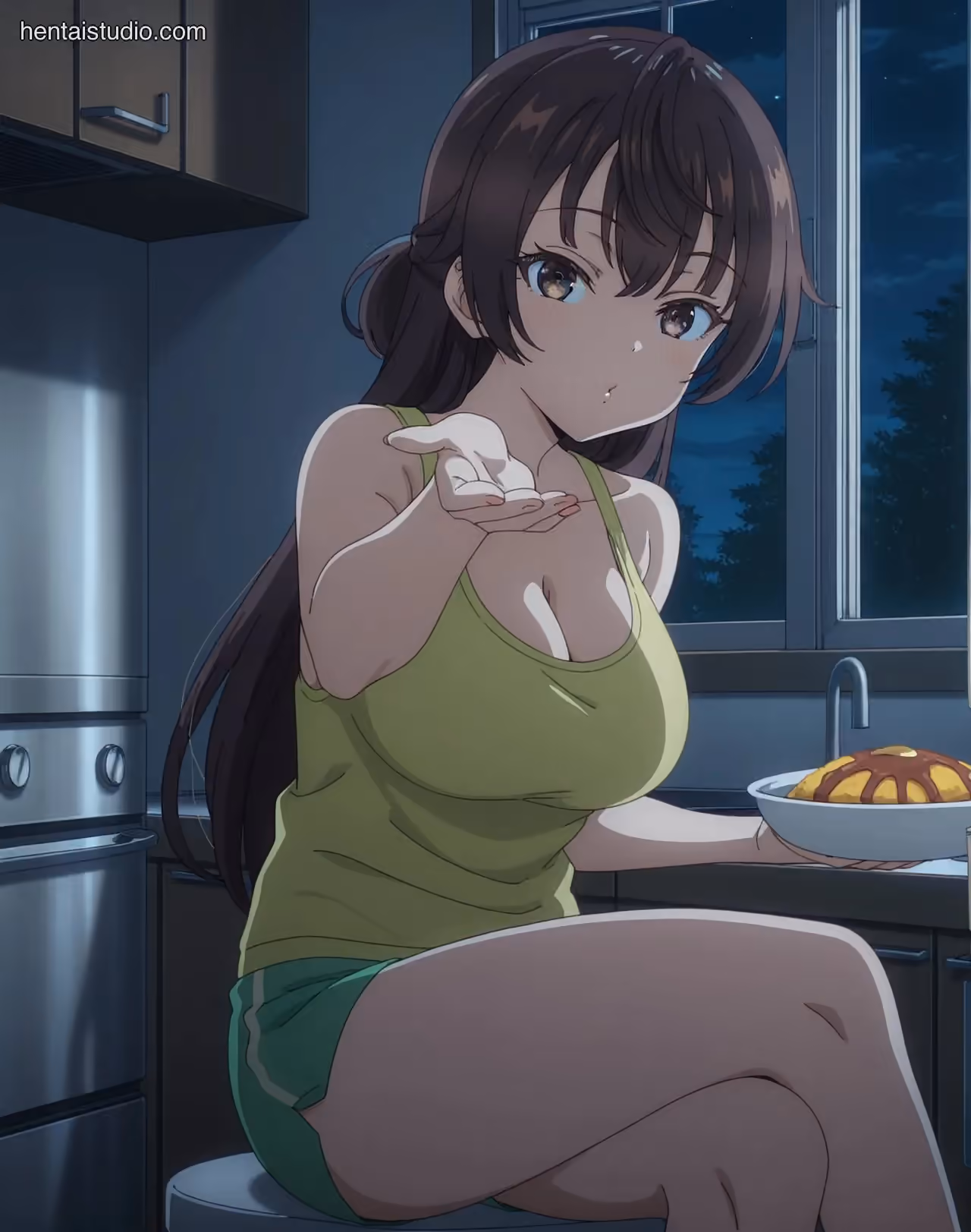 Yuki Suou - Alya Sometimes Hides Her Feelings in Russian — image 2 of 444
