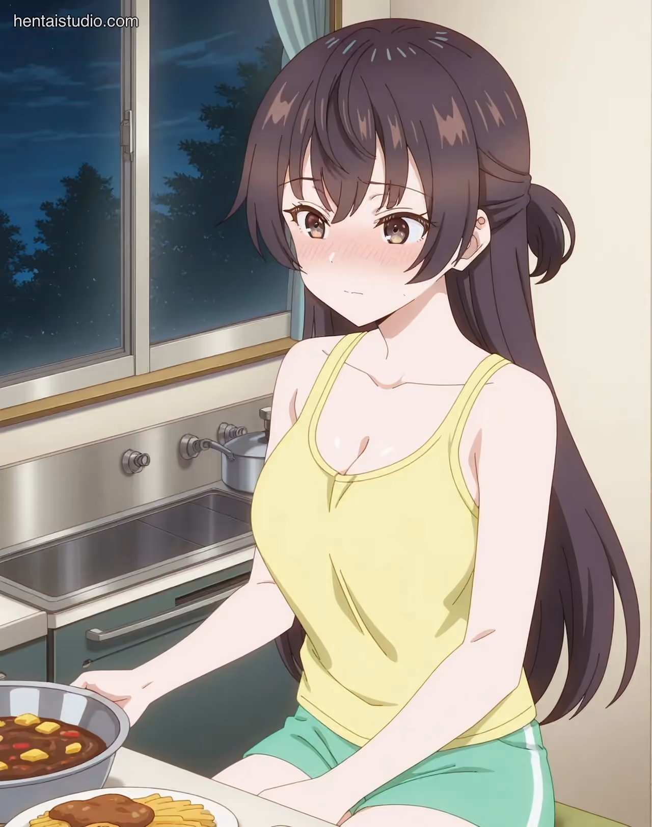 Yuki Suou - Alya Sometimes Hides Her Feelings in Russian — image 5 of 444