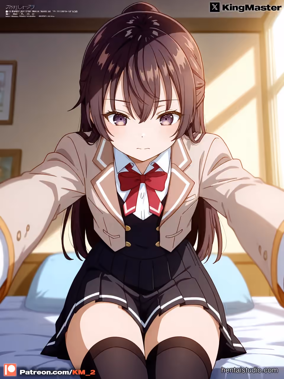Yuki Suou - Alya Sometimes Hides Her Feelings in Russian — image 16 of 293