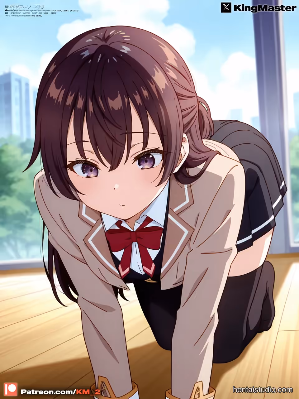 Yuki Suou - Alya Sometimes Hides Her Feelings in Russian — image 21 of 293