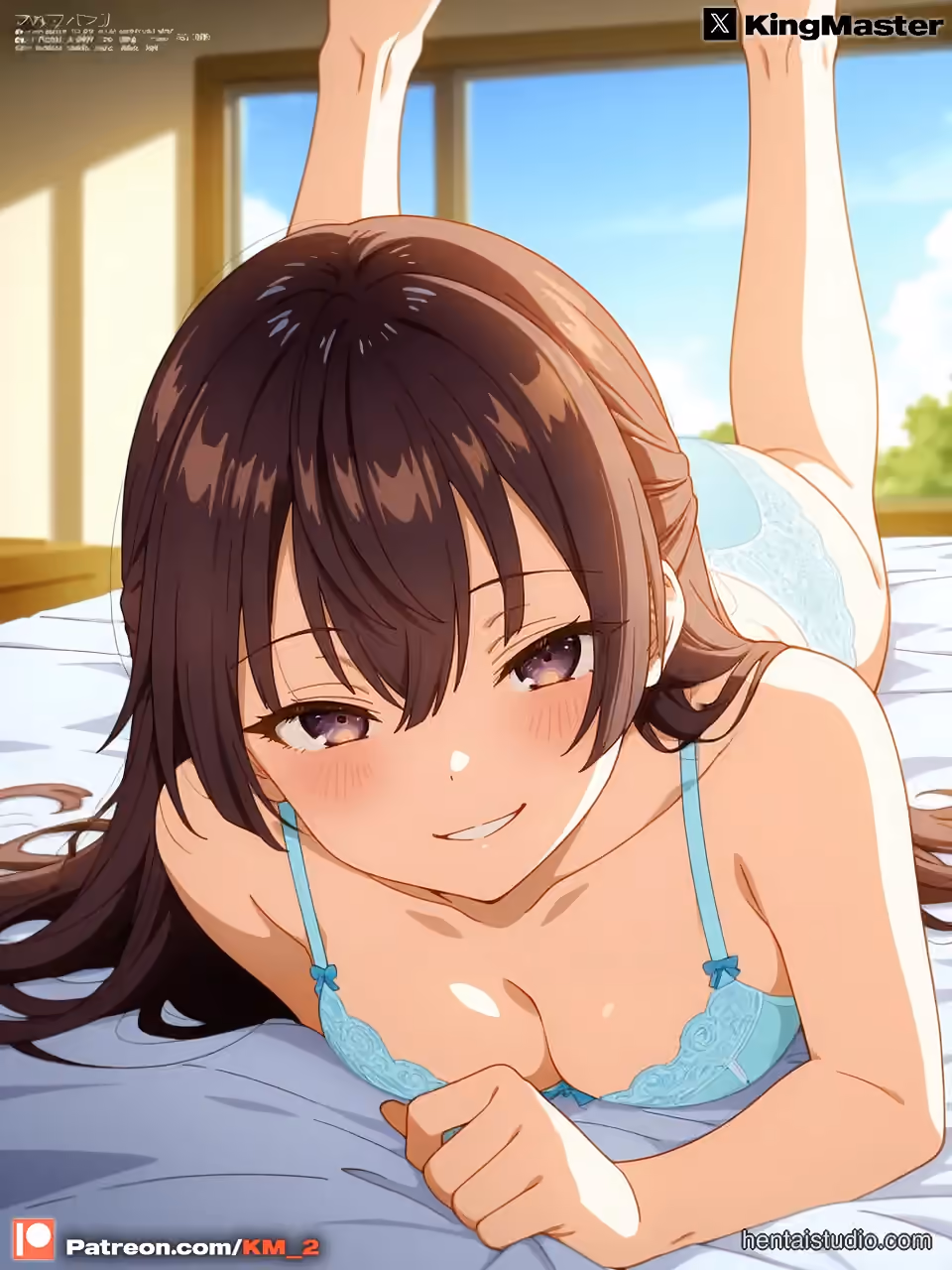 Yuki Suou - Alya Sometimes Hides Her Feelings in Russian — image 23 of 293