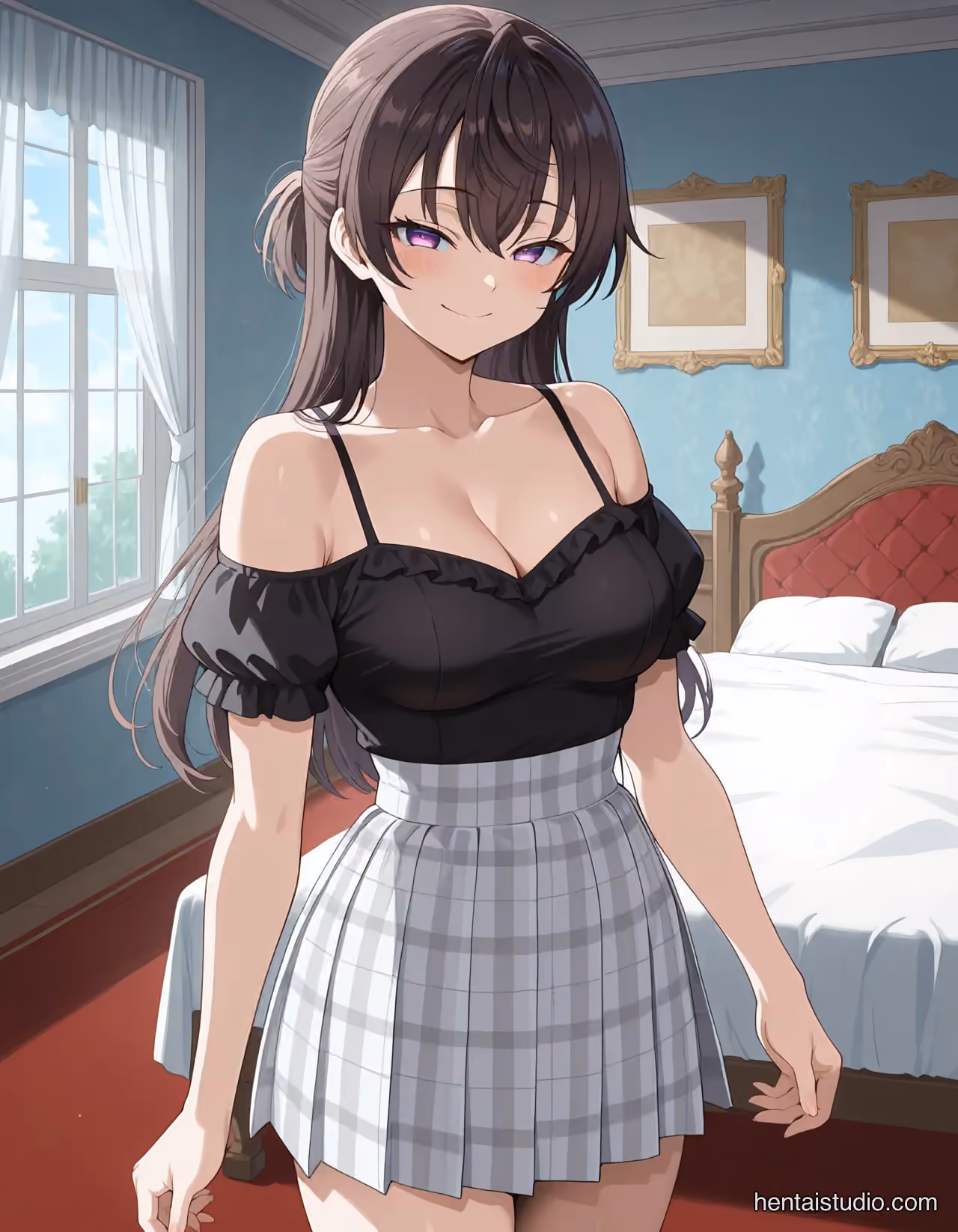 Yuki Suou - Alya Sometimes Hides Her Feelings in Russian — image 1 of 55